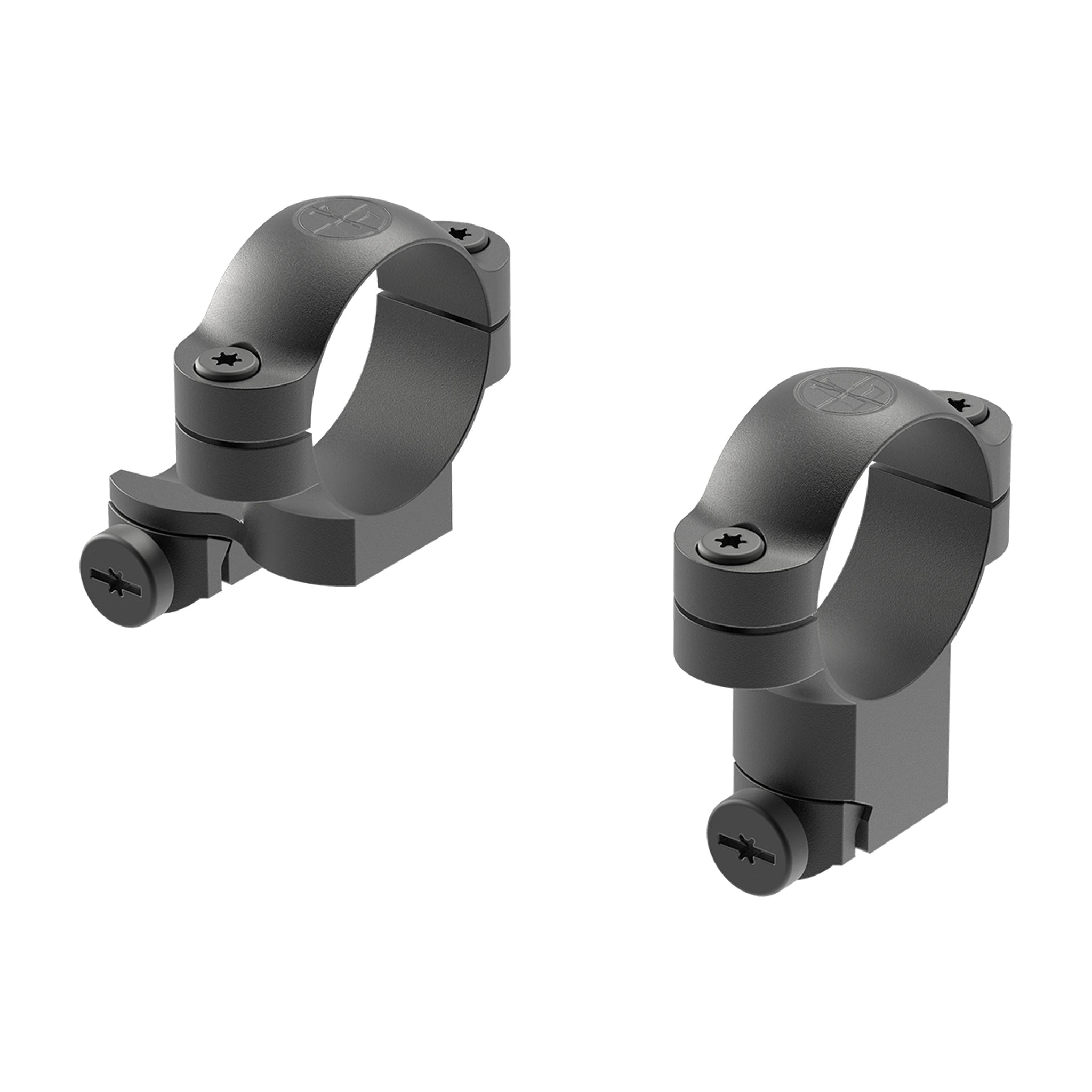 Leupold RM Ruger M77 30mm Super High Ext Matte Zielfernrohr-Ringe – Ansicht 2