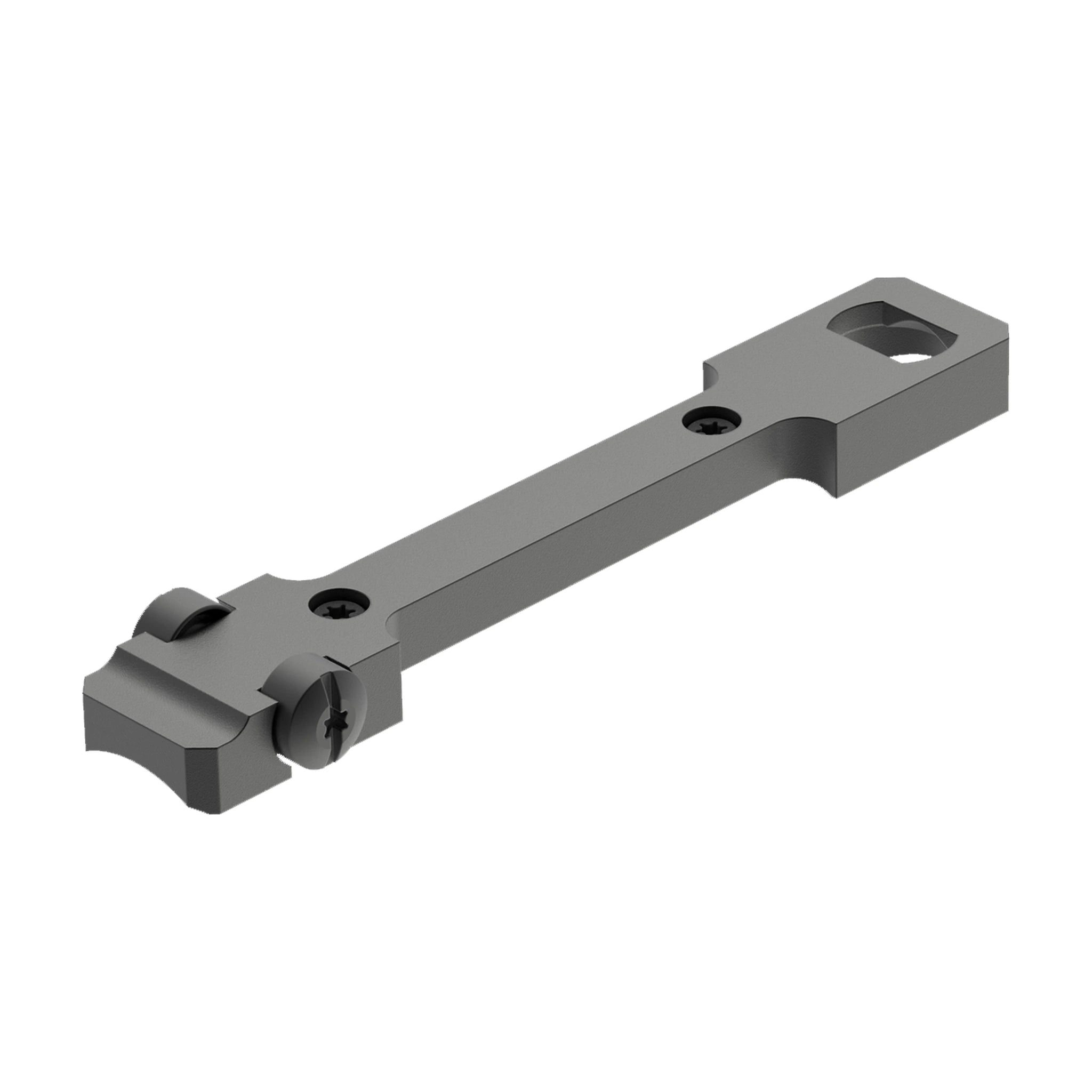 Leupold STD Remington 597 1-pc Matte Optik-Montageschiene – Ansicht 1