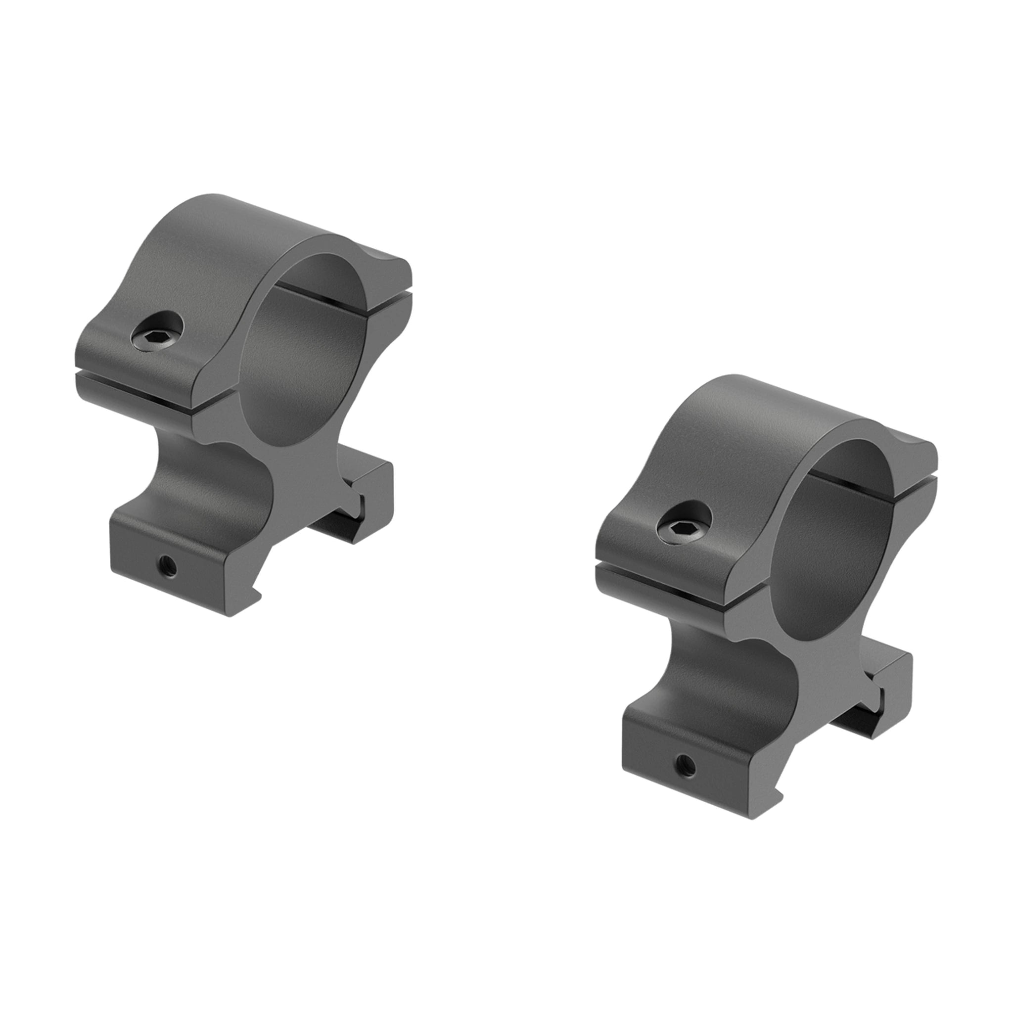 Leupold Rifleman 1" Detachable High Matte Zielfernrohr-Ringe – Ansicht 2