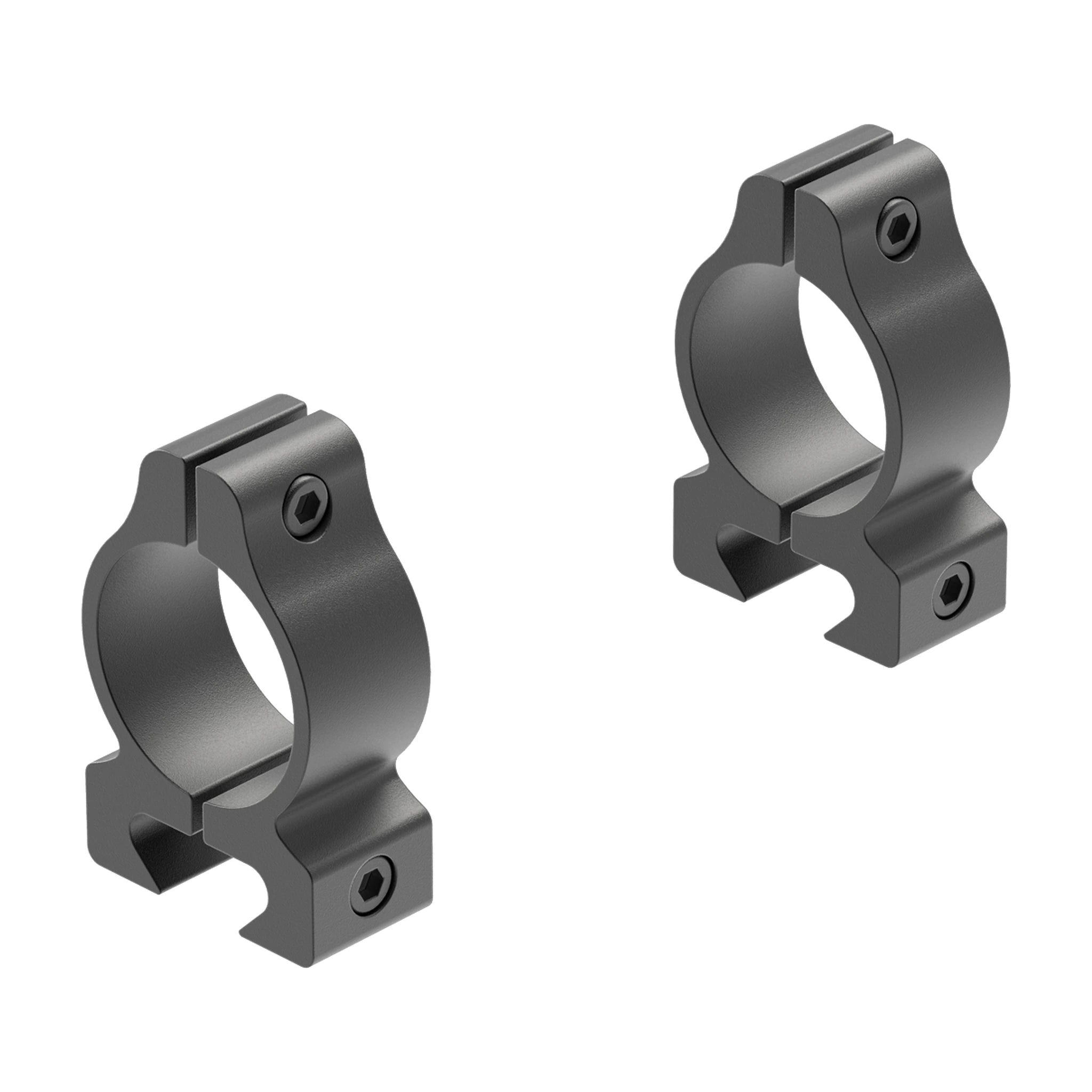 Leupold Rifleman Rimfire 3/8” Matte Zielfernrohr-Ringe – Ansicht 1