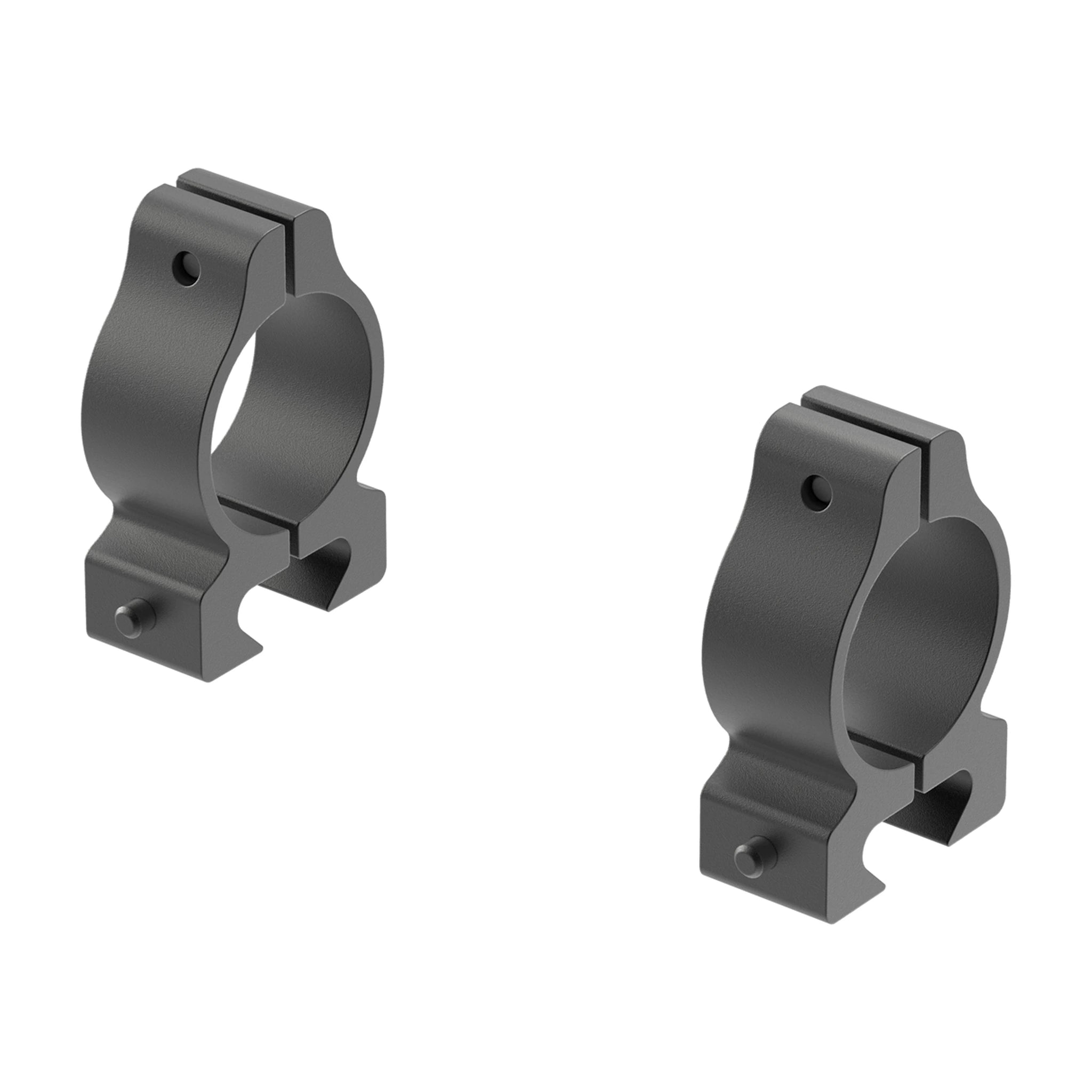 Leupold Rifleman Rimfire 3/8” Matte Zielfernrohr-Ringe – Ansicht 2