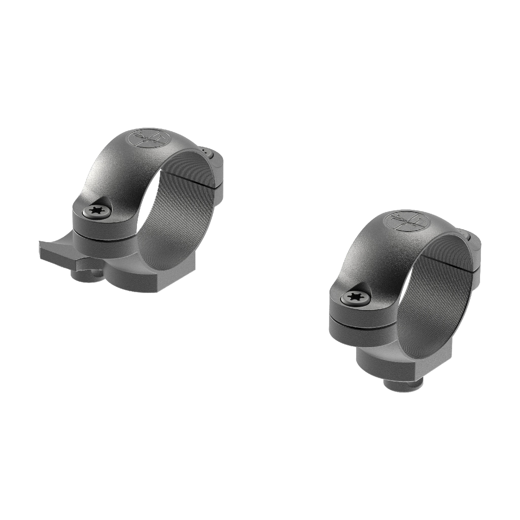 Leupold QR 1" Low Ext Matte Zielfernrohr-Ringe – Ansicht 2