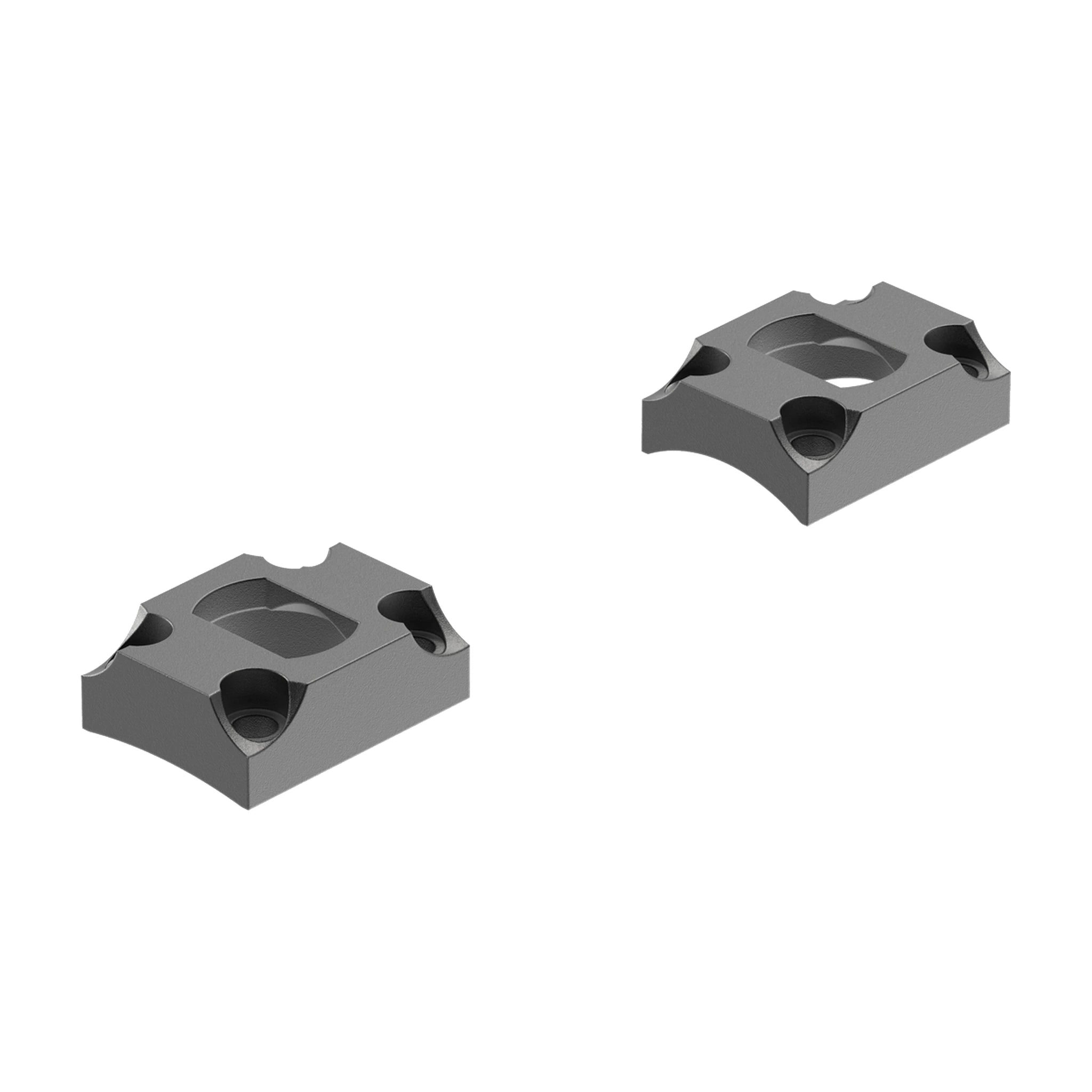 Leupold DD Browning X-Bolt 2-pc Matte Optik-Montageschiene – Ansicht 1