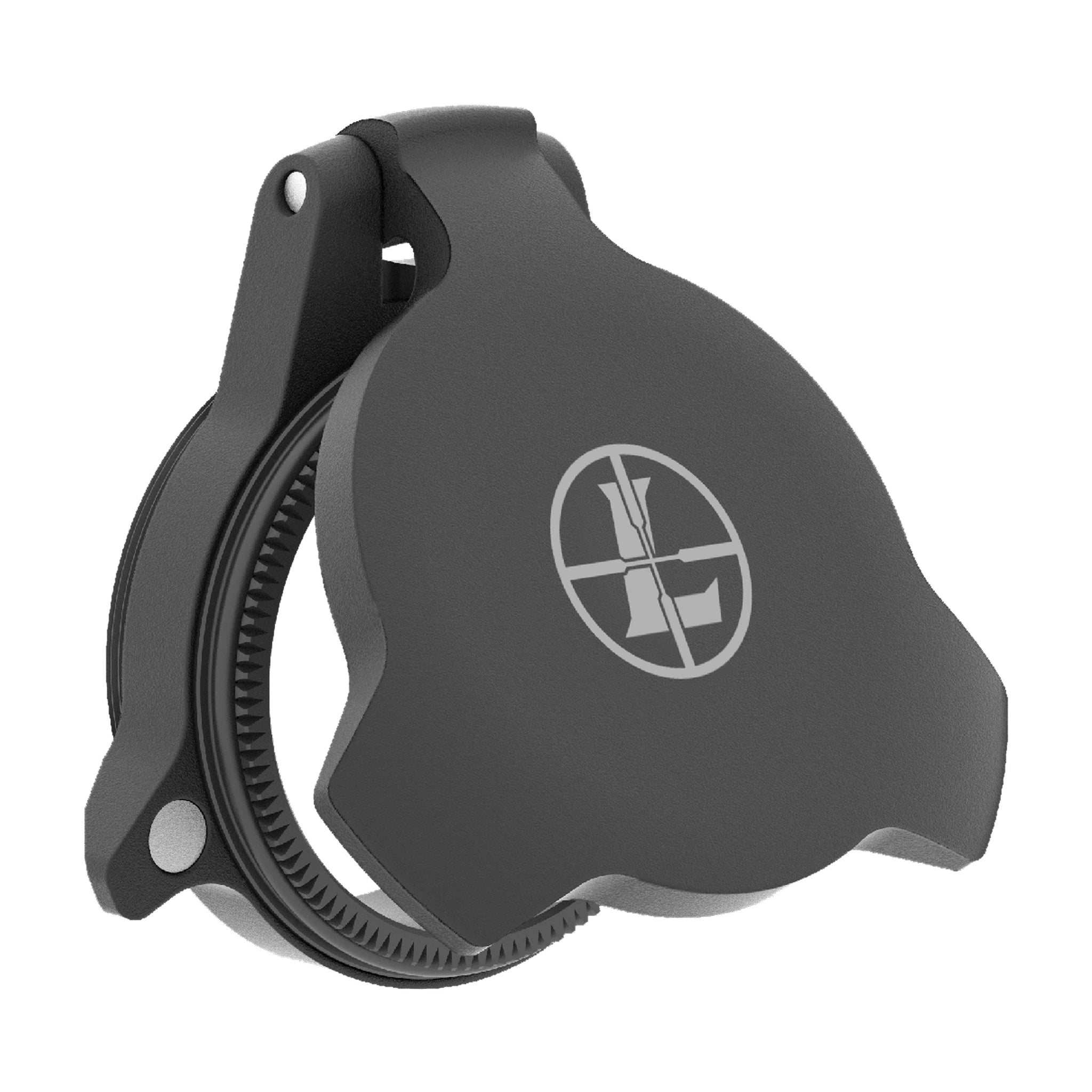 Leupold Alumina Flip-Back Lens Cover - 24mm Linsenabdeckung – Ansicht 1