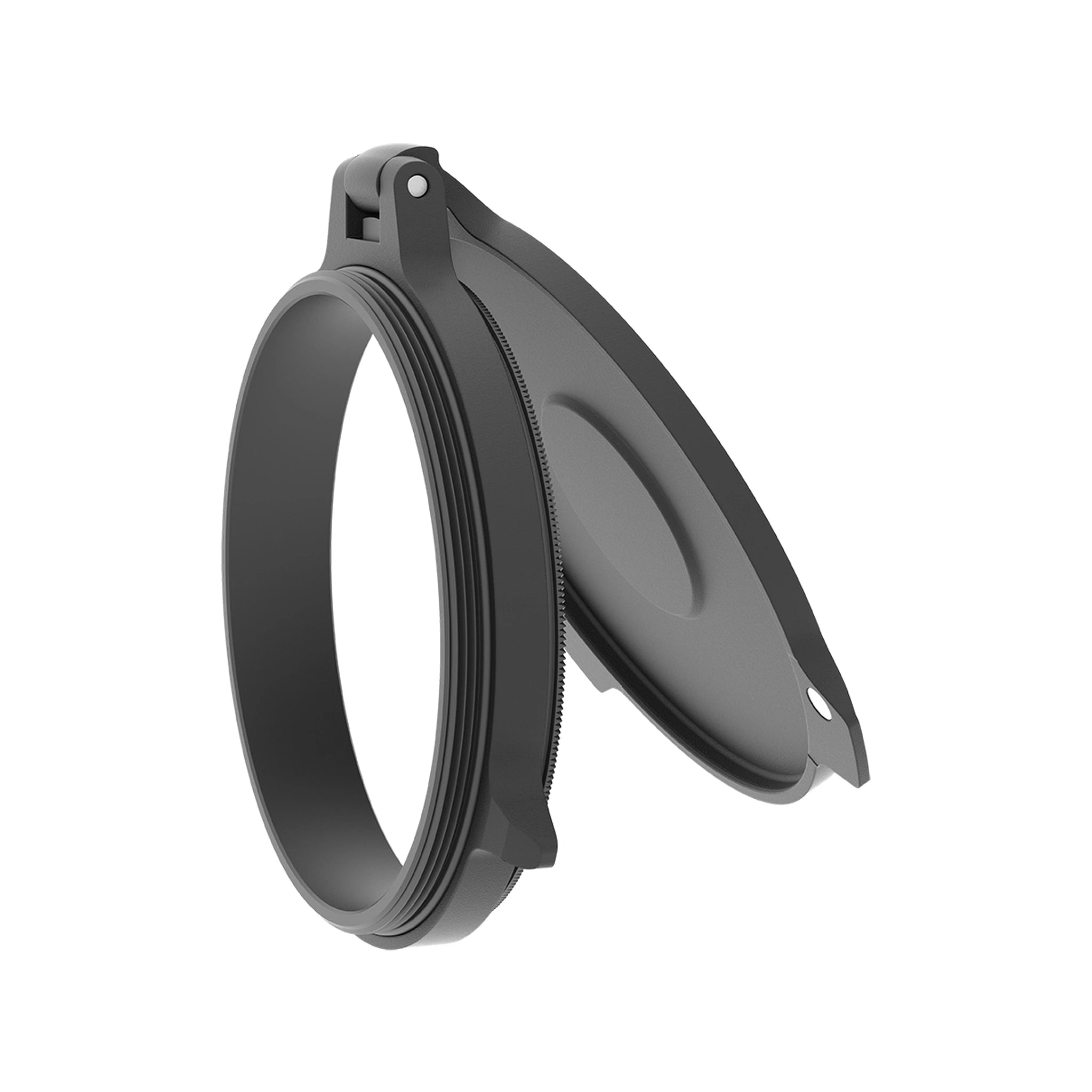 Leupold Alumina Flip-Back Lens Cover - 52mm Linsenabdeckung – Ansicht 2