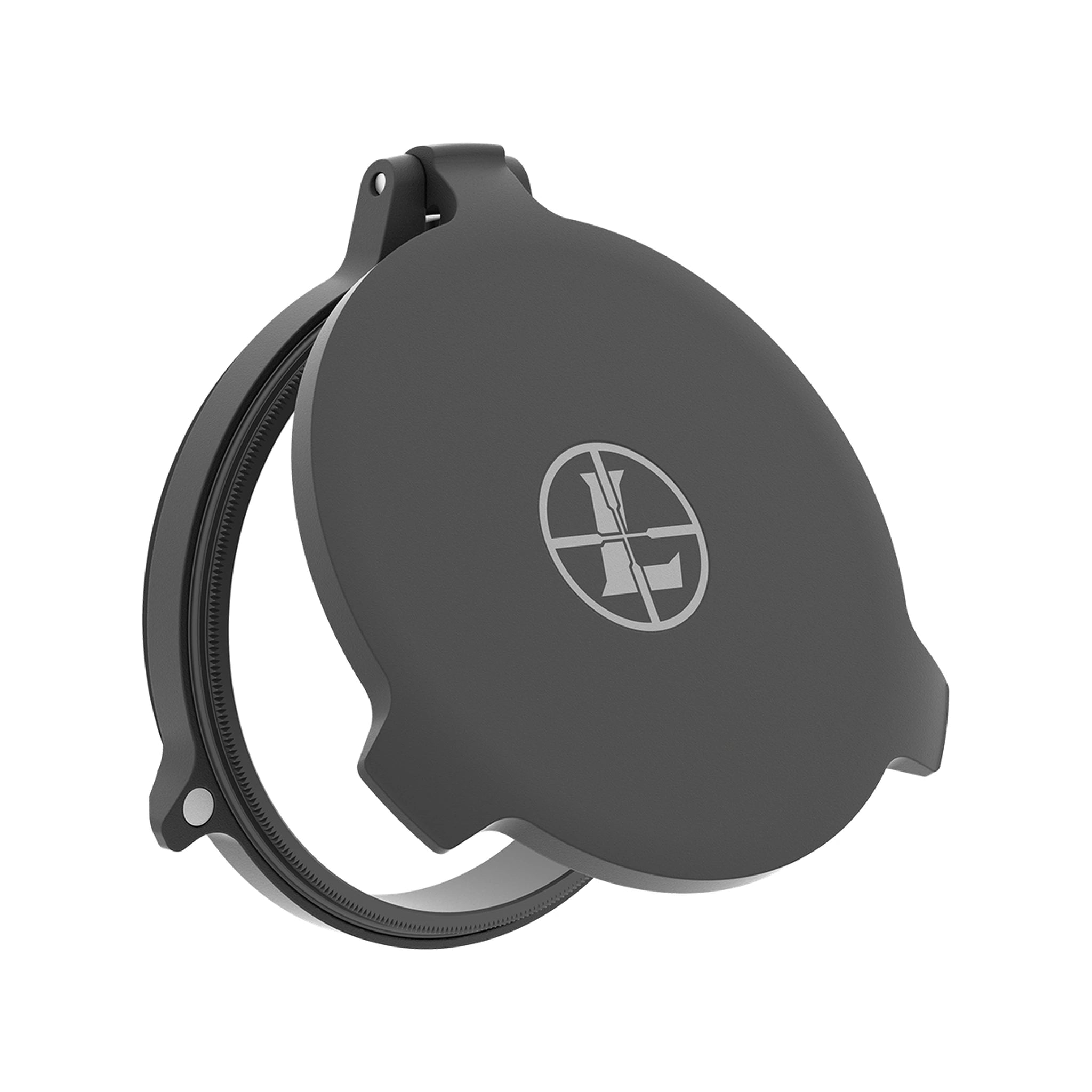 Leupold Alumina Flip-Back Lens Cover - 56mm Linsenabdeckung – Ansicht 1