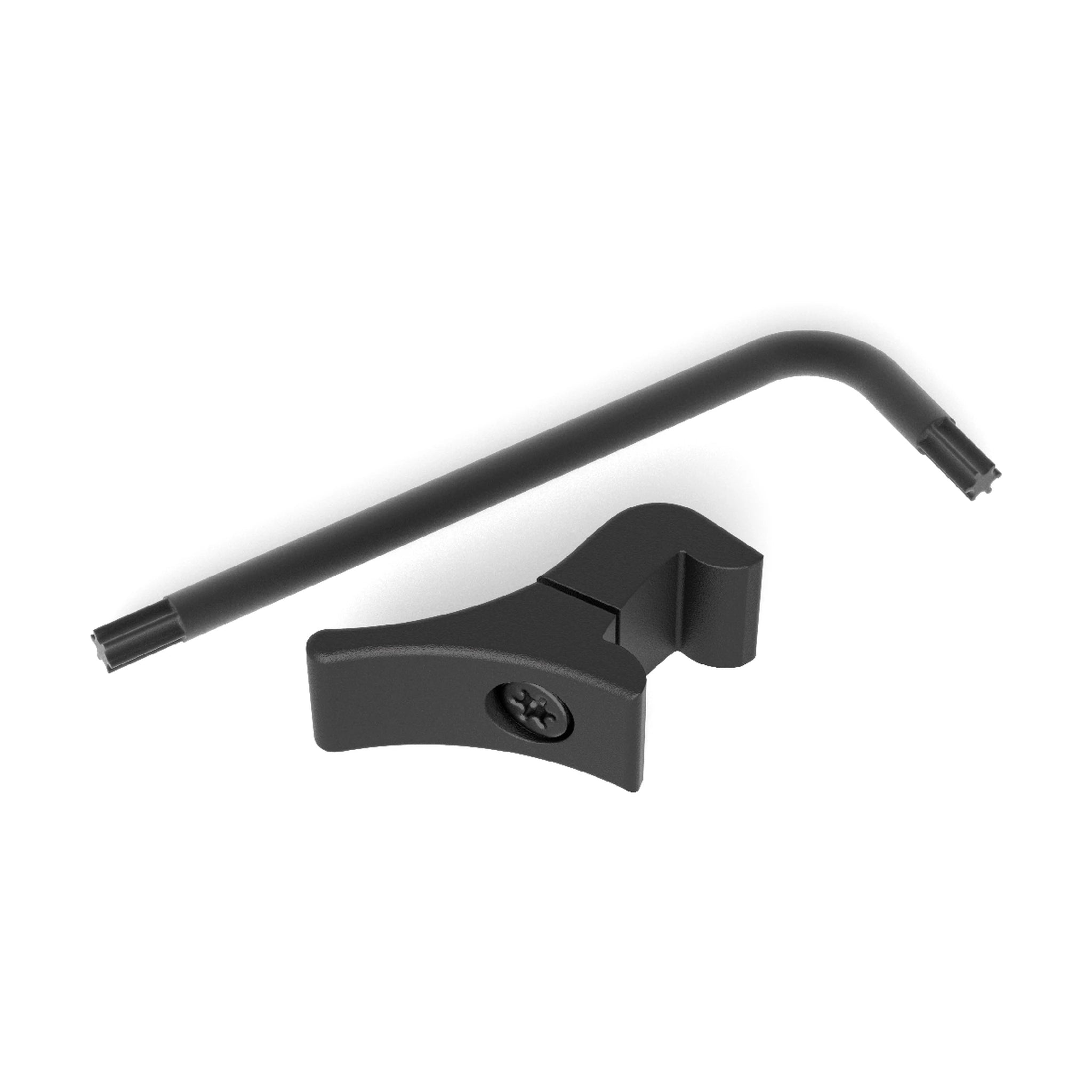 Leupold Throw Lever - VX-5HD & VX-6HD (GEN1) Optik-Ersatzteil – Ansicht 2