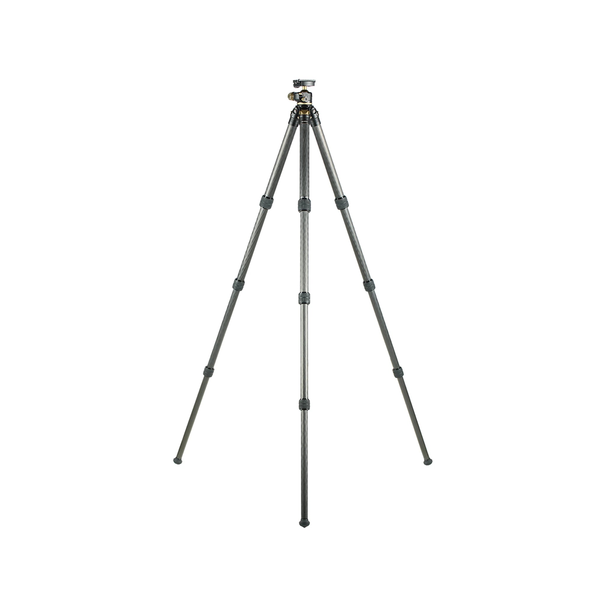 Leupold Pro Guide CF-436 Tripod Kit Stativ – Ansicht 2