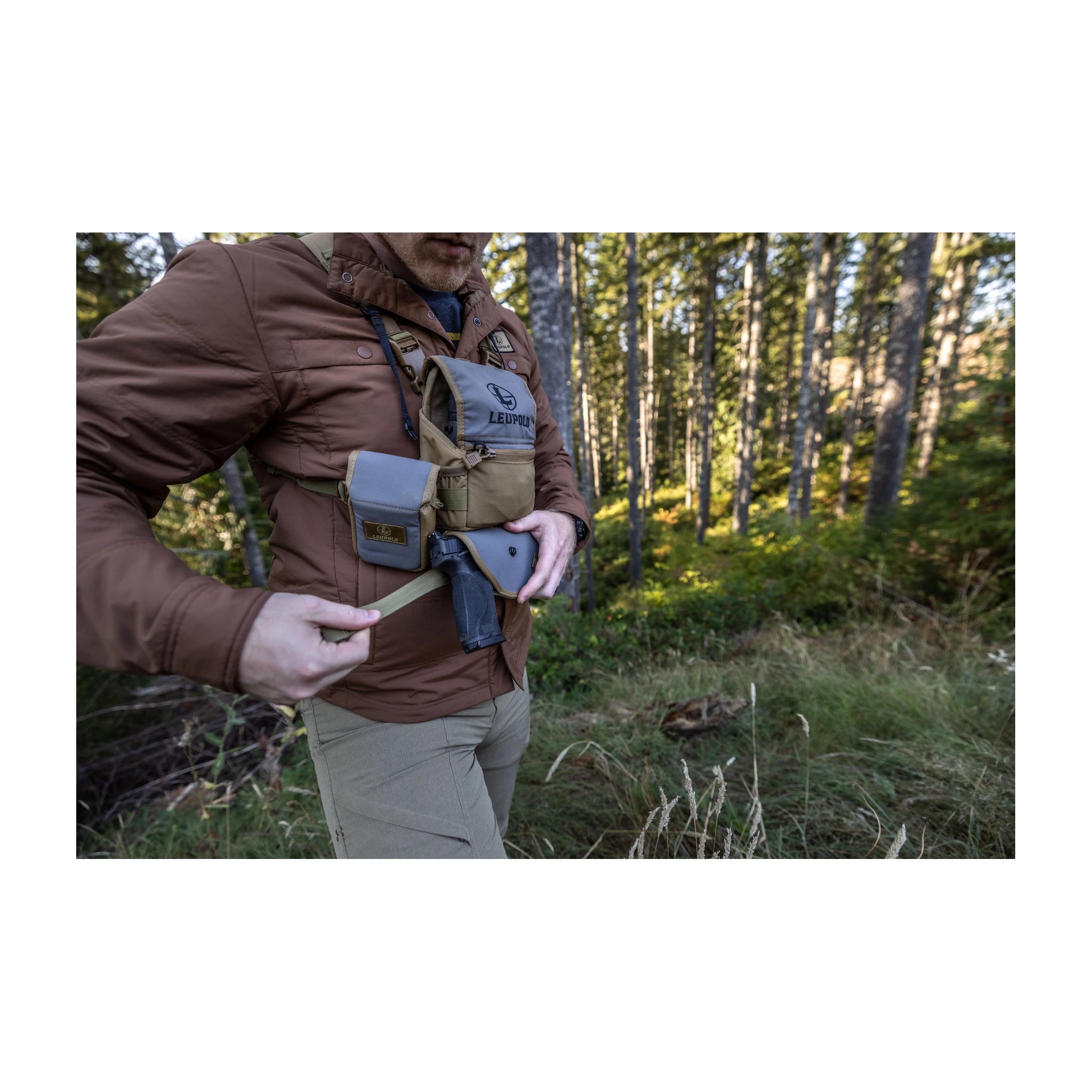 Leupold Pro Guide Semi Auto Holster – Ansicht 4