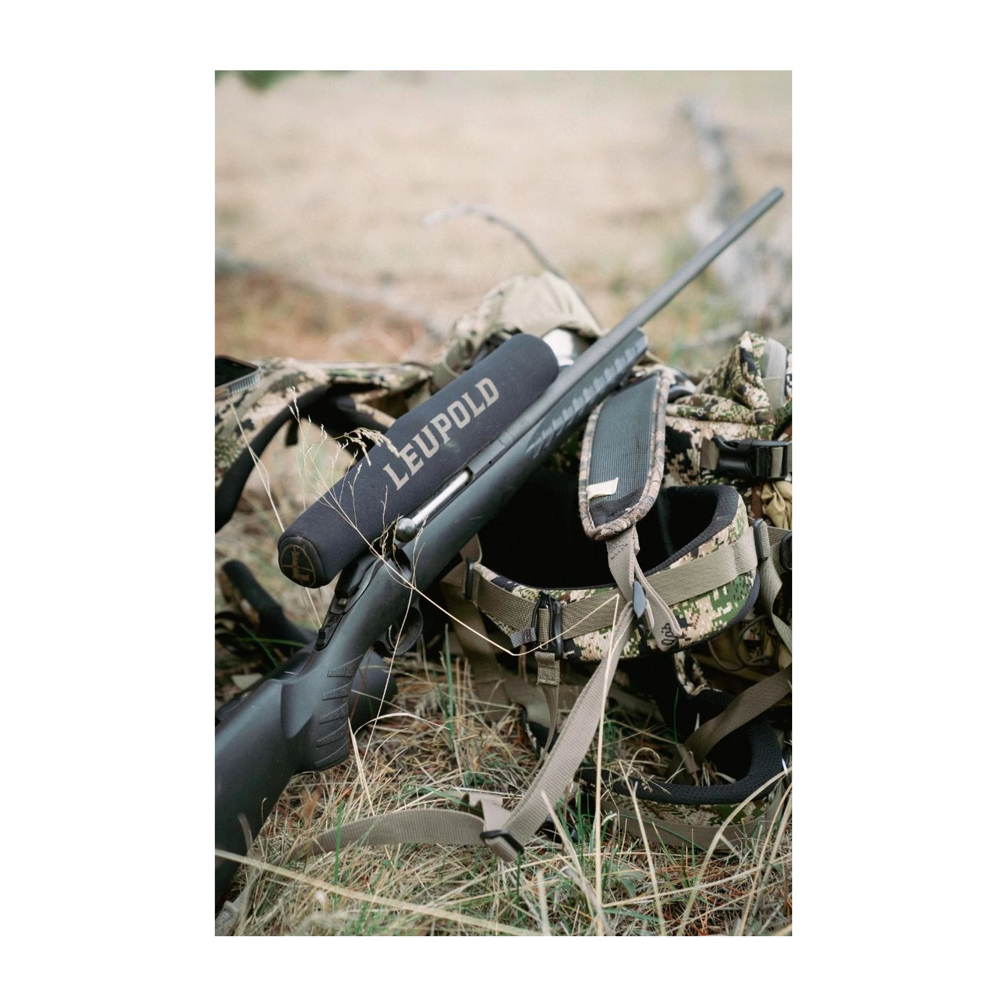 Leupold Scope Cover, XX-Large Optik-Schutzzubehör – Ansicht 2