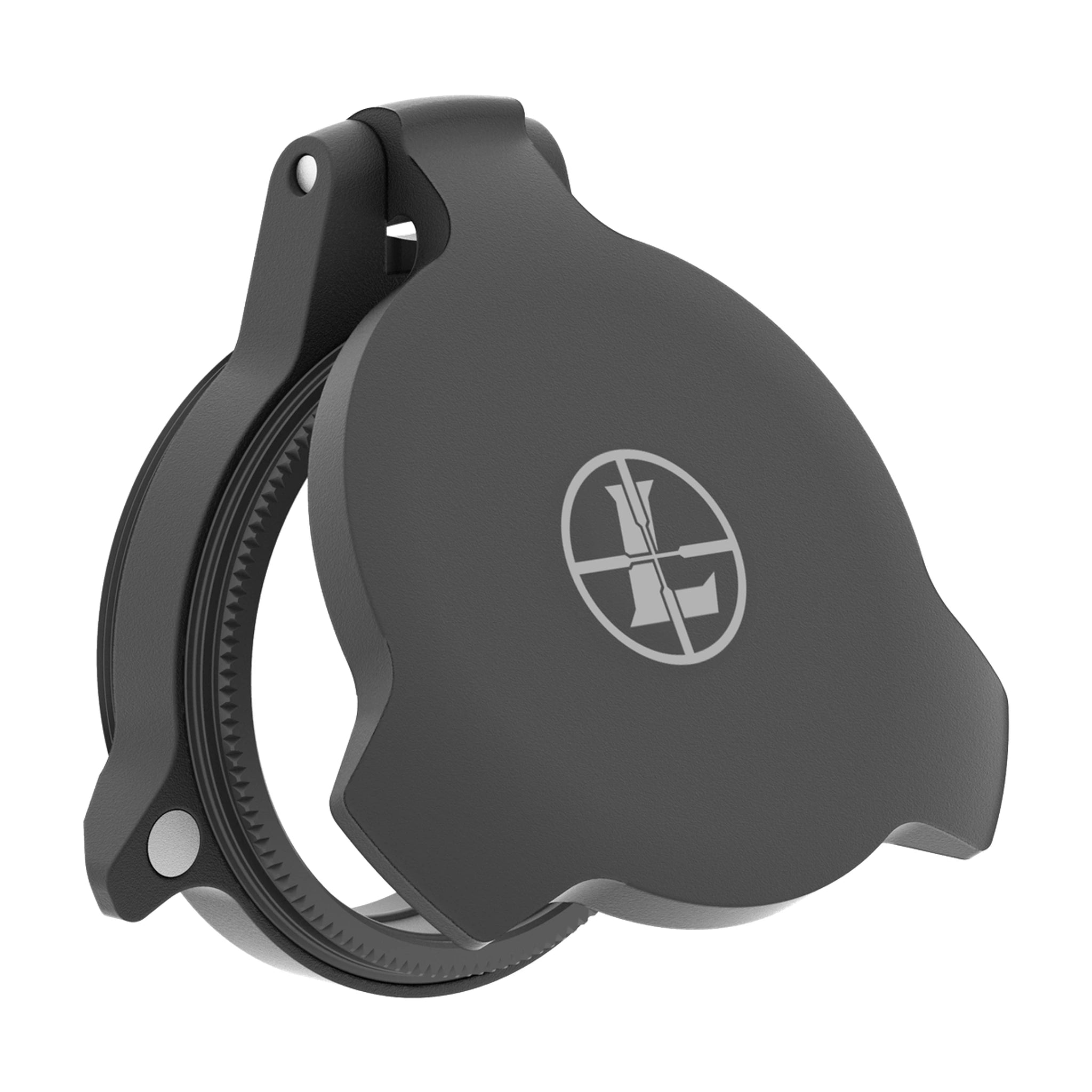 Leupold Alumina Flip-Back Lens Cover - 28mm Linsenabdeckung – Ansicht 1