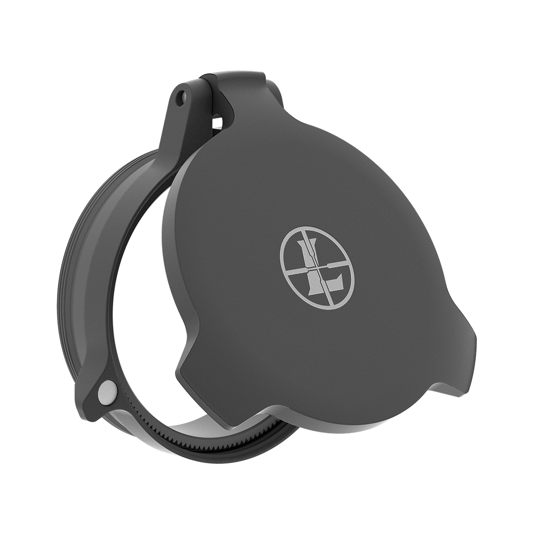 Leupold Alumina Flip-Back Lens Cover - 33mm Linsenabdeckung – Ansicht 1
