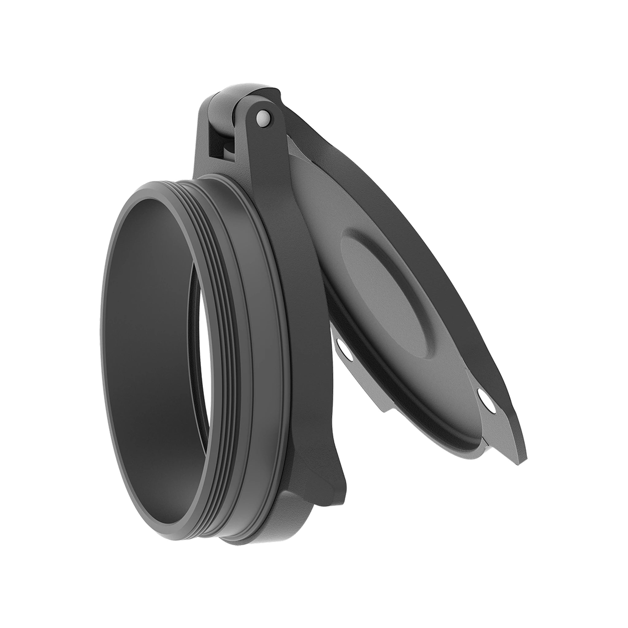 Leupold Alumina Flip-Back Lens Cover - 33mm Linsenabdeckung – Ansicht 2