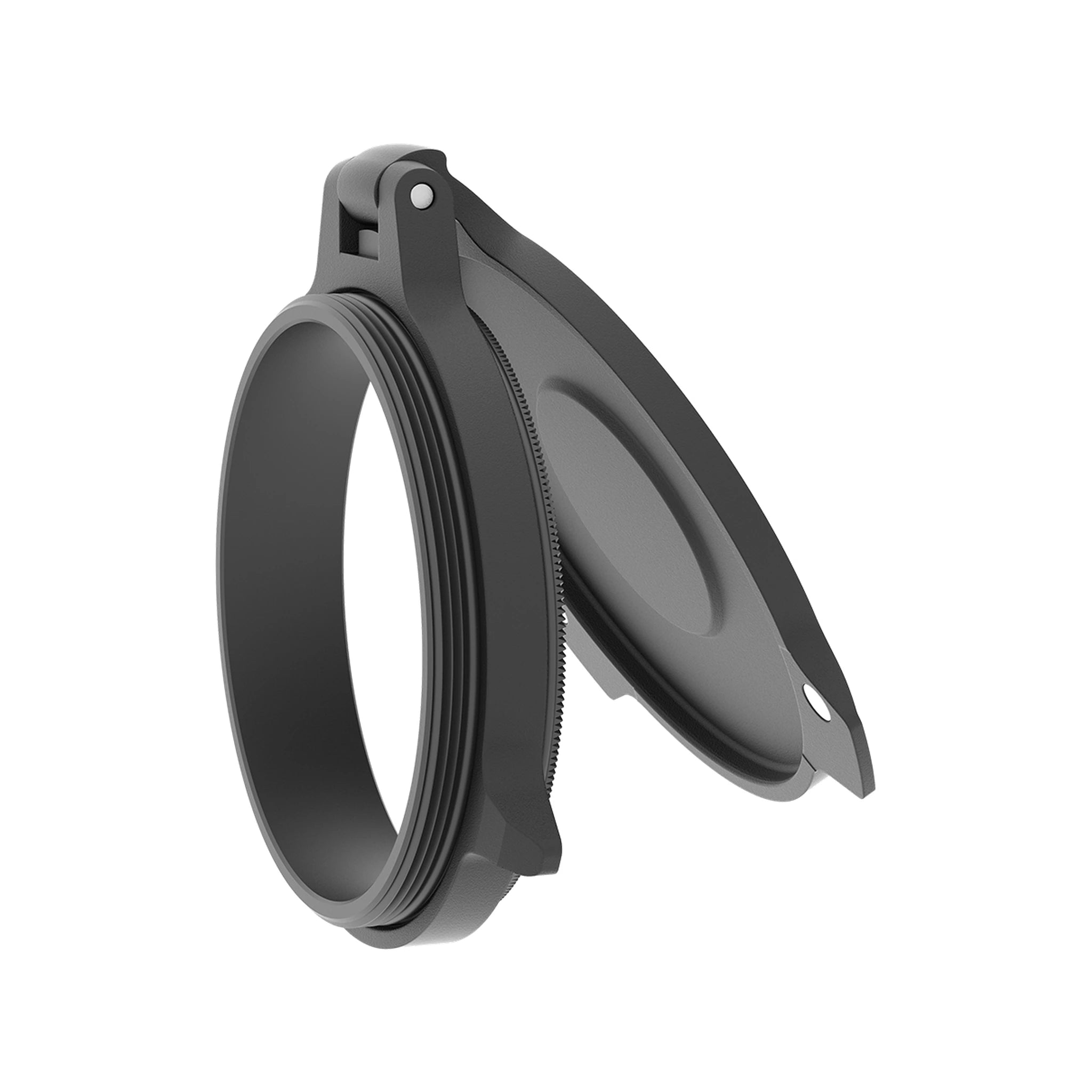 Leupold Alumina Flip-Back Lens Cover - 40mm Linsenabdeckung – Ansicht 2