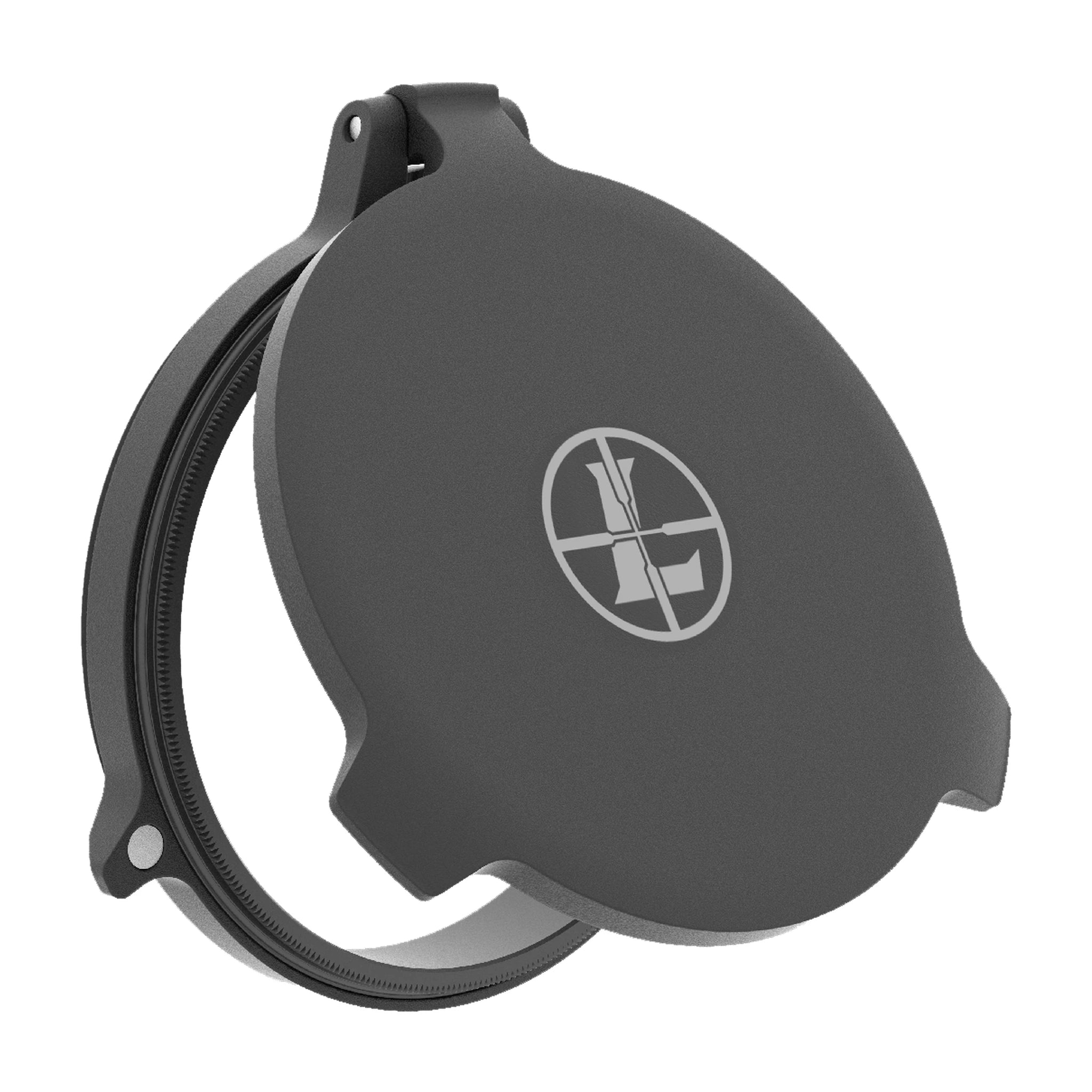 Leupold Alumina Flip-Back Lens Cover - 50mm Linsenabdeckung – Ansicht 1