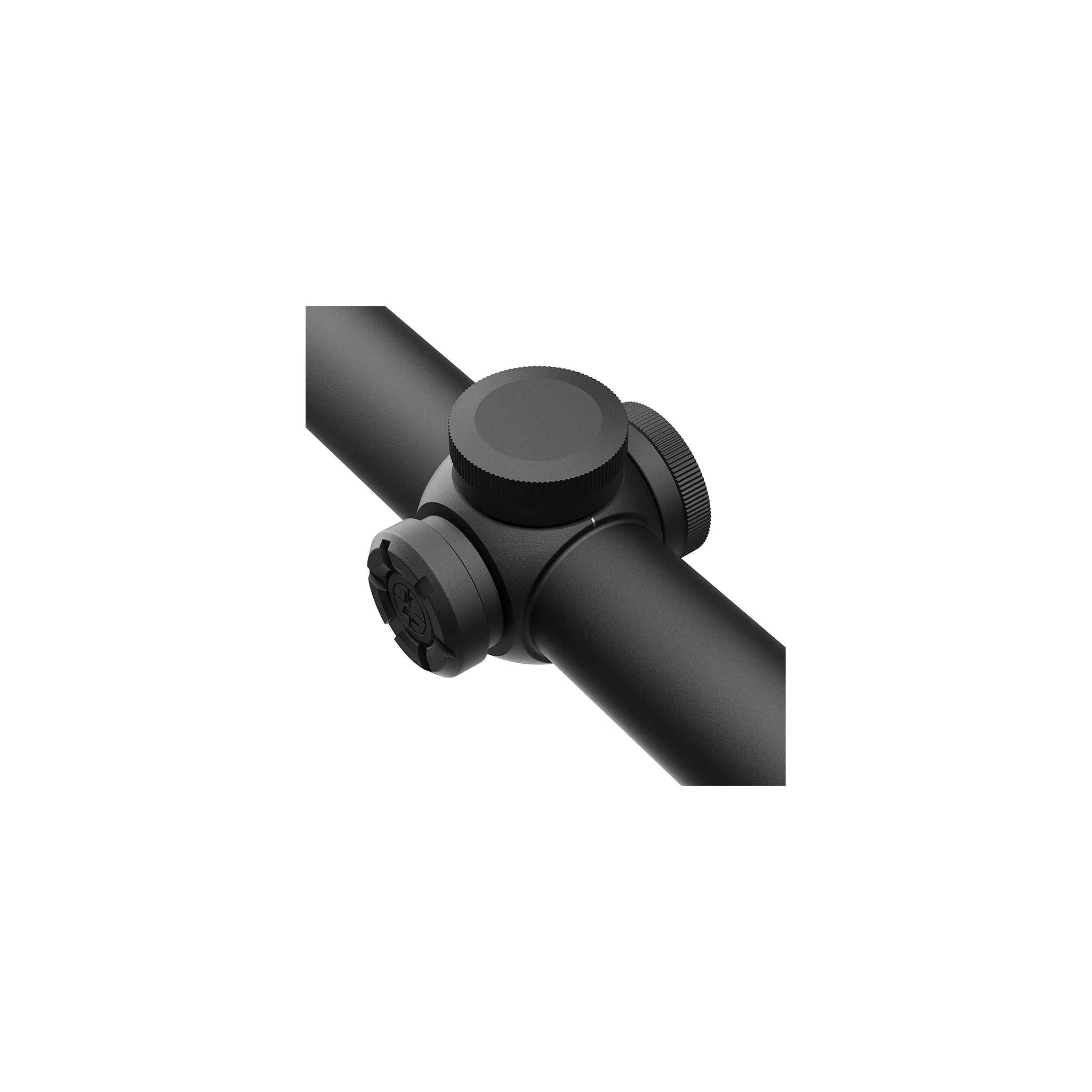 Leupold VX-5HD 1-5x24 Metric beleuchtet FireDot 4 Fine Zielfernrohr – Detailansicht