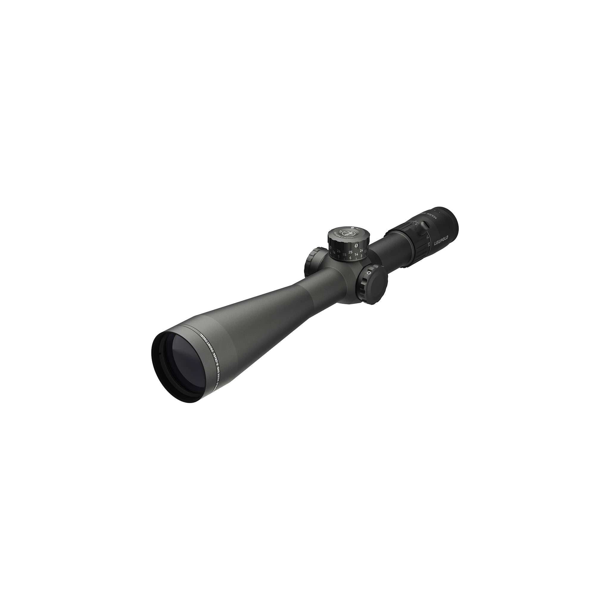 Leupold Mark 5HD 5-25x56 M5C3 FFP TMR Zielfernrohr – vollständige Produktansicht