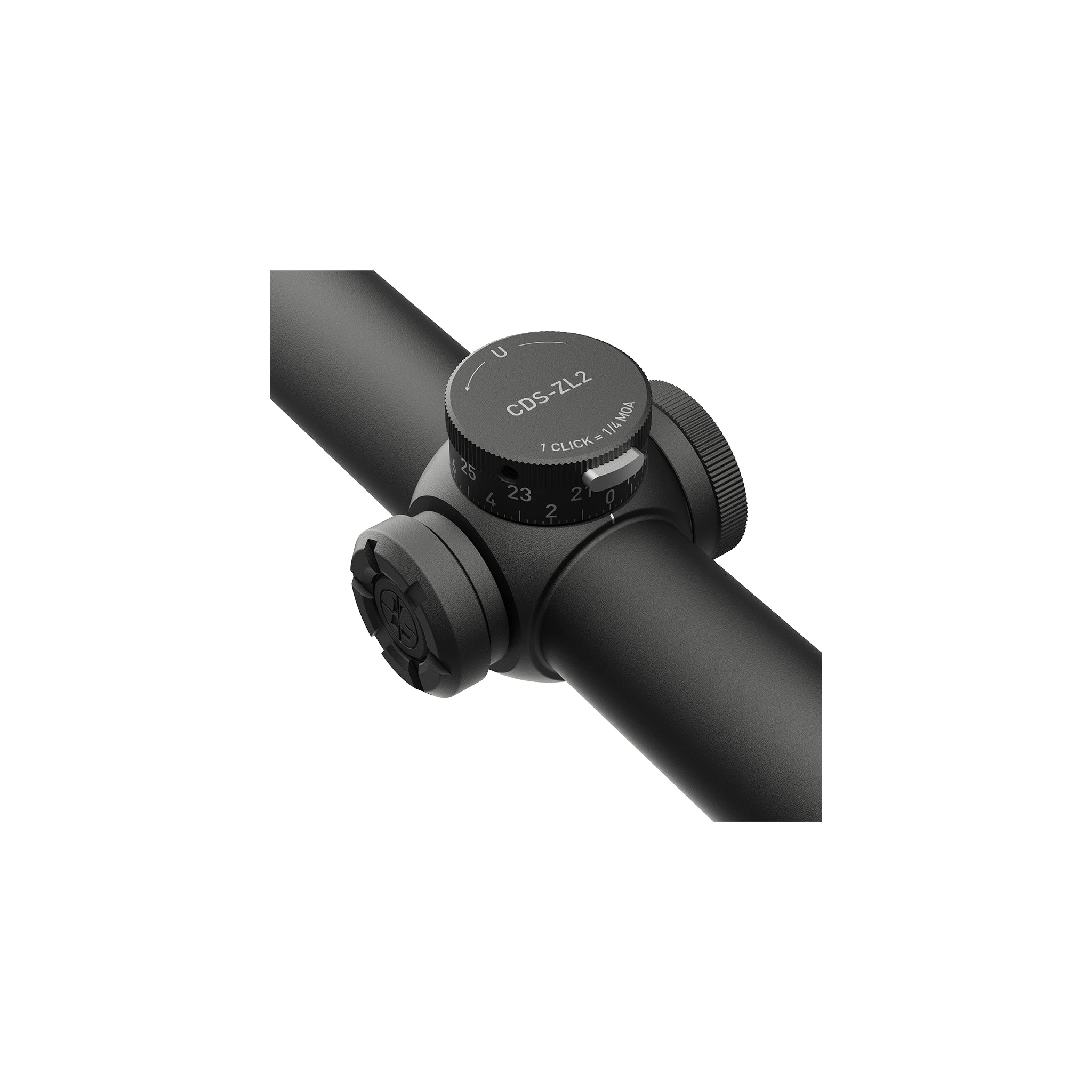 Leupold VX-5HD 1-5x24 CDS-ZL2 beleuchtet FireDot Duplex Zielfernrohr – Detailansicht