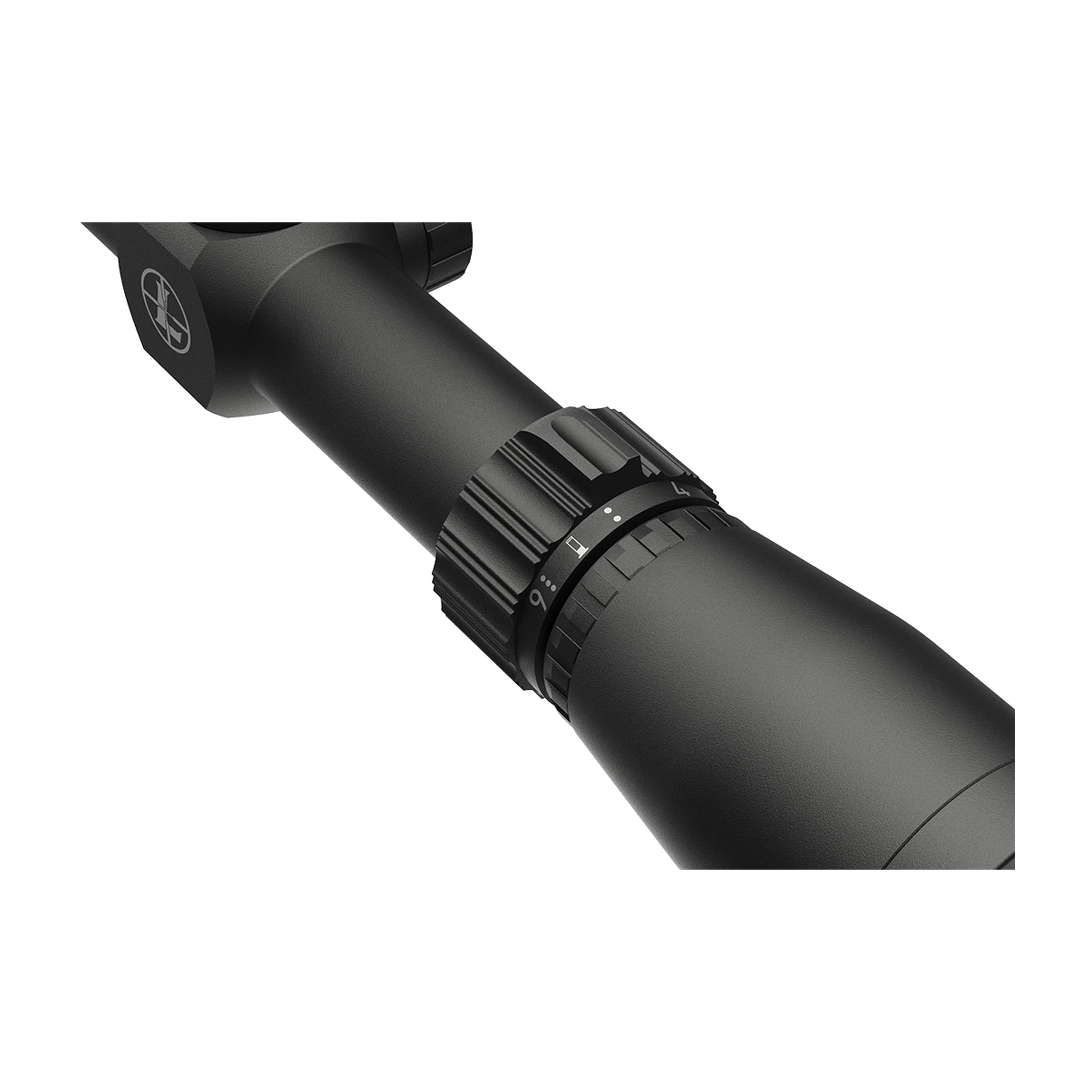 Leupold VX-Freedom 3-9x40 Muzzleloader UltimateSlam Zielfernrohr mit Ansicht der Verstelltürme