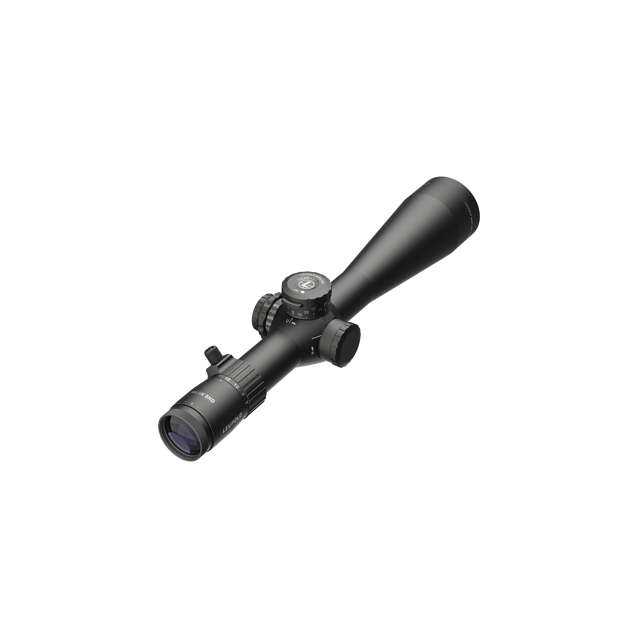 Leupold Mark 5HD 7-35x56 M5C3 beleuchtet FFP TMR Zielfernrohr – Detailansicht