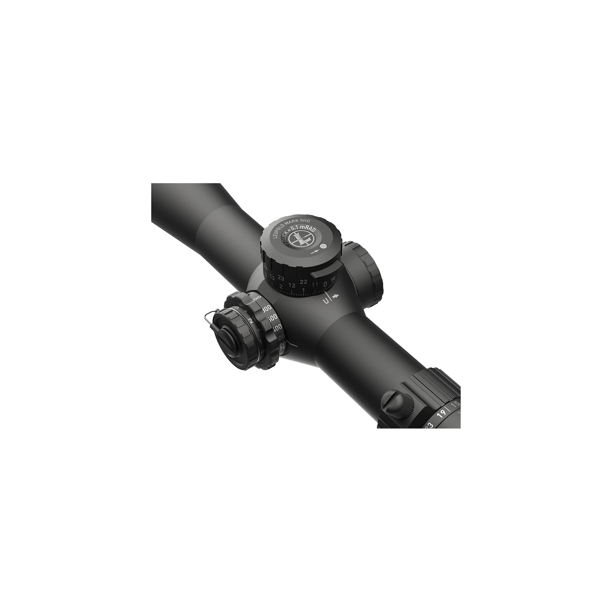 Leupold Mark 5HD 7-35x56 M5C3 beleuchtet FFP TMR Zielfernrohr – Detailansicht