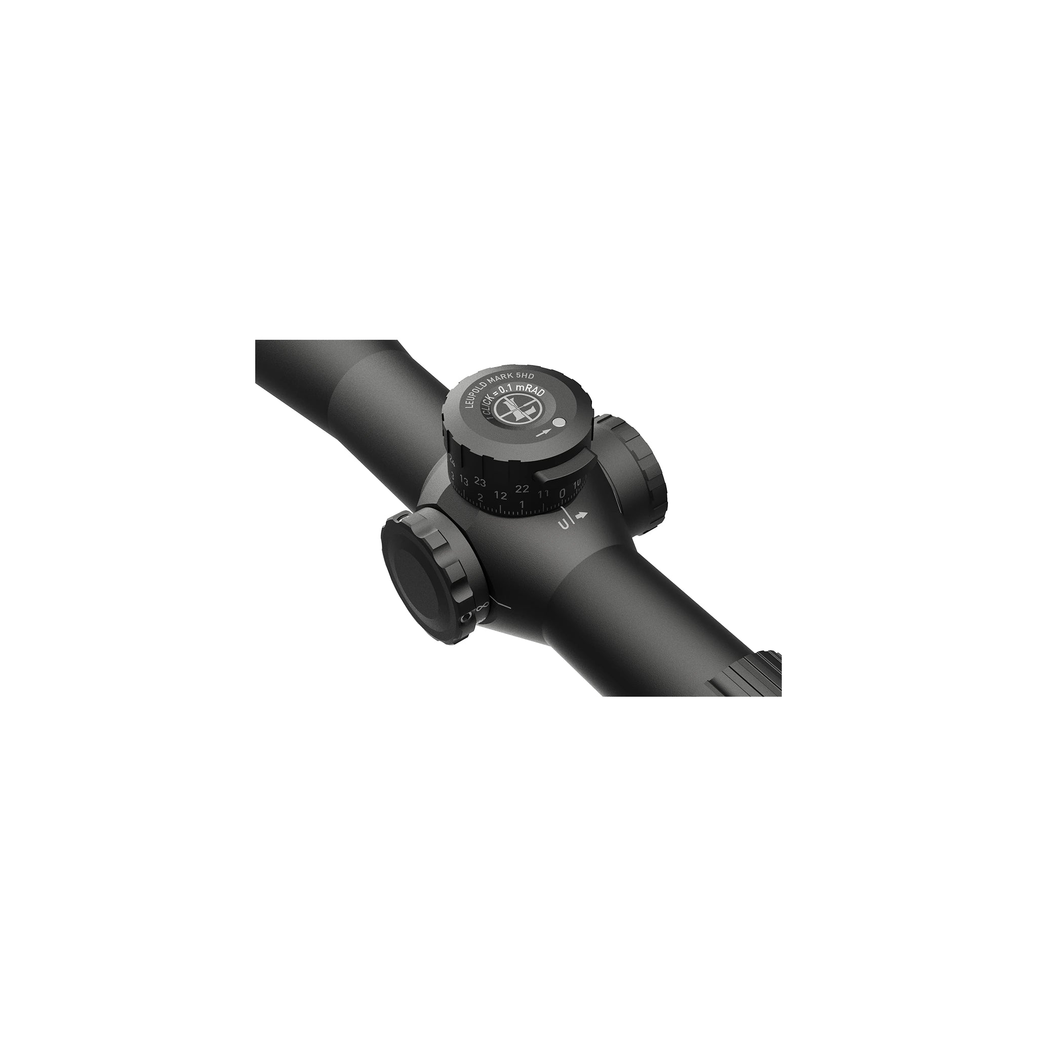 Leupold Mark 5HD 7-35x56 M5C3 FFP TMR Zielfernrohr – Detailansicht
