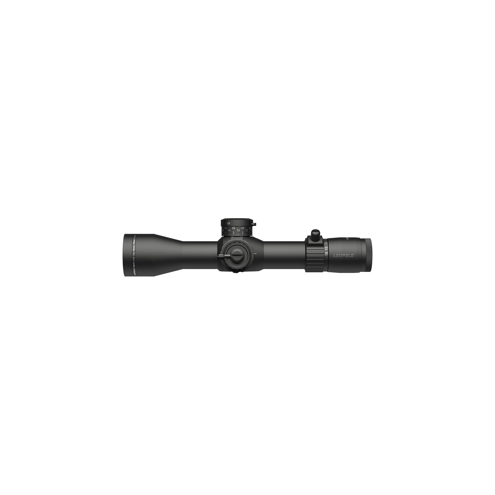 Leupold Mark 5HD 3.6-18x44 M5C3 beleuchtet FFP Tremor 3 Zielfernrohr – vollständige Produktansicht