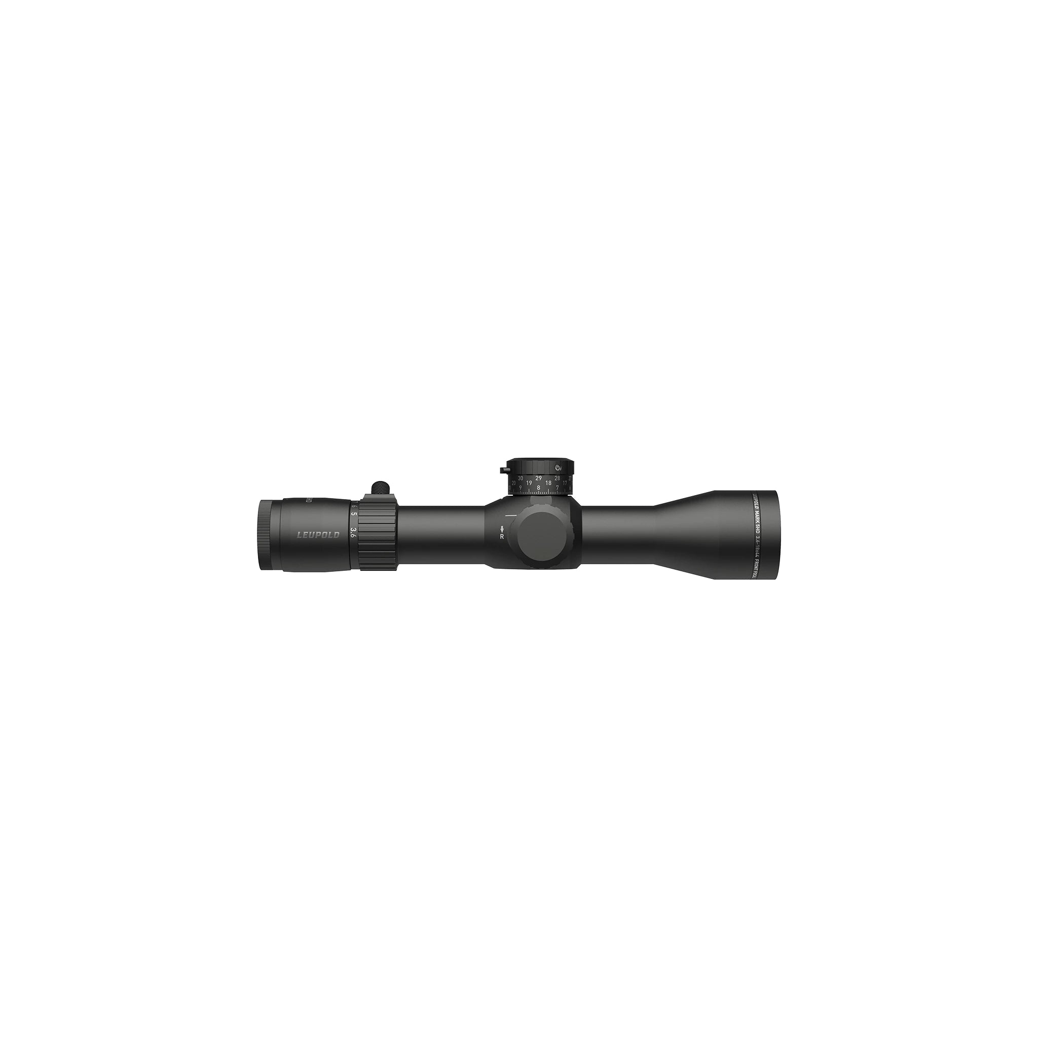 Leupold Mark 5HD 3.6-18x44 M5C3 beleuchtet FFP Tremor 3 Zielfernrohr – vollständige Produktansicht