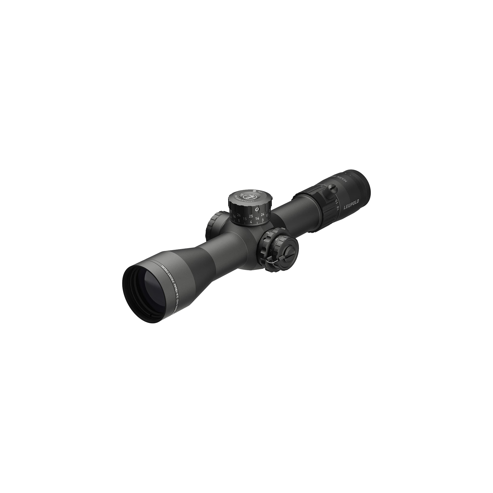Leupold Mark 5HD 3.6-18x44 M5C3 beleuchtet FFP Tremor 3 Zielfernrohr – vollständige Produktansicht