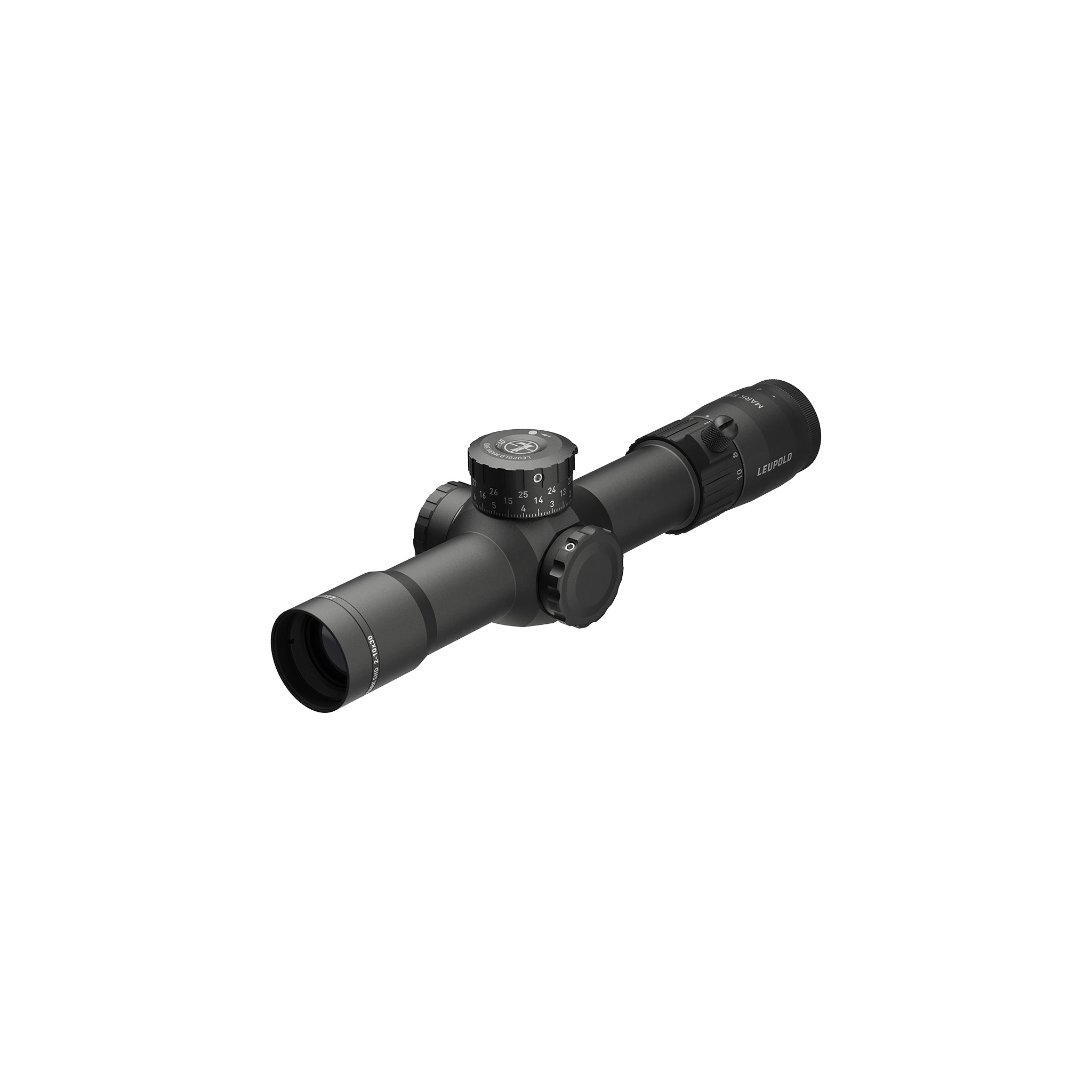 Leupold Mark 5HD 2-10x30 M5C3 FFP TMR Zielfernrohr – vollständige Produktansicht