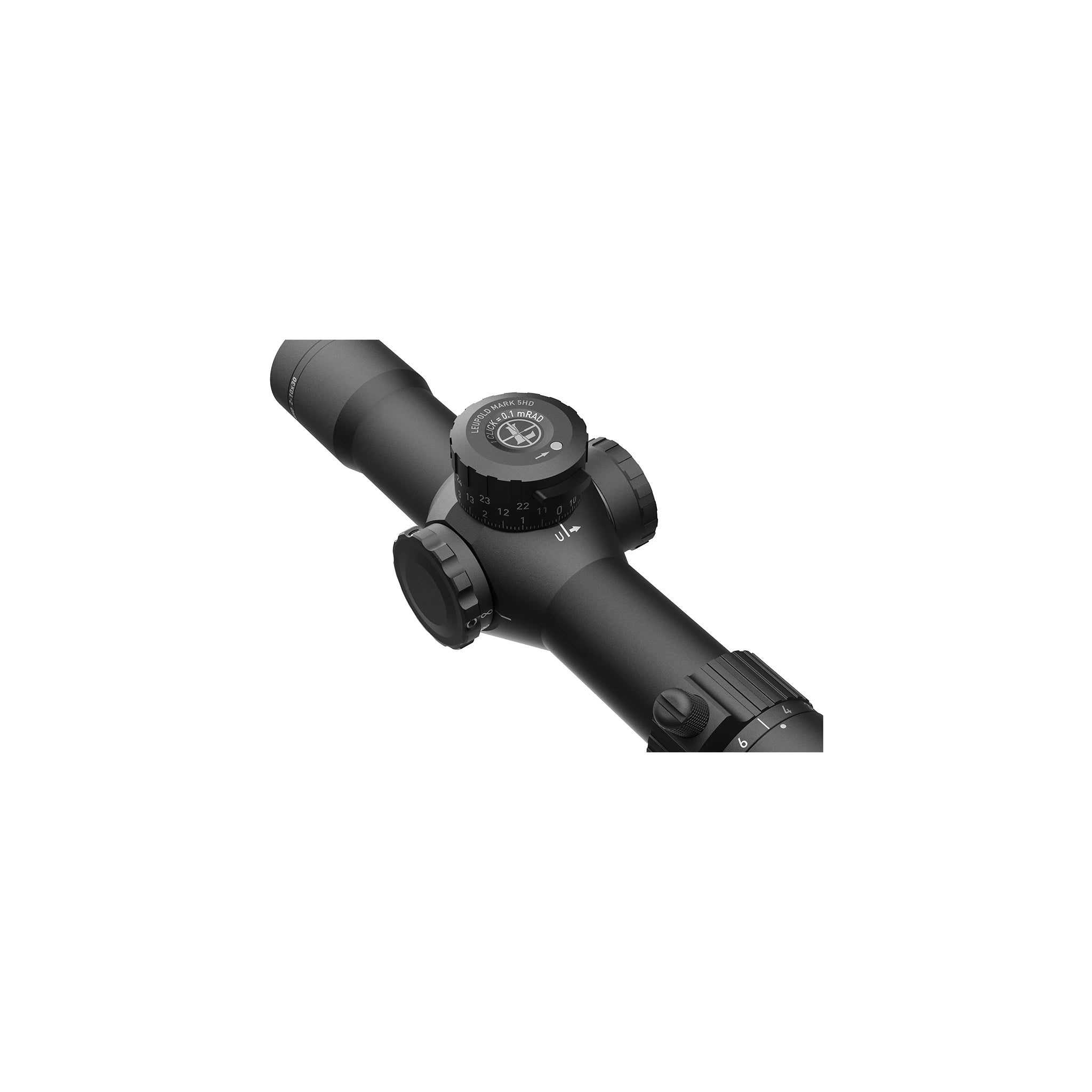 Leupold Mark 5HD 2-10x30 M5C3 FFP TMR Zielfernrohr – Detailansicht