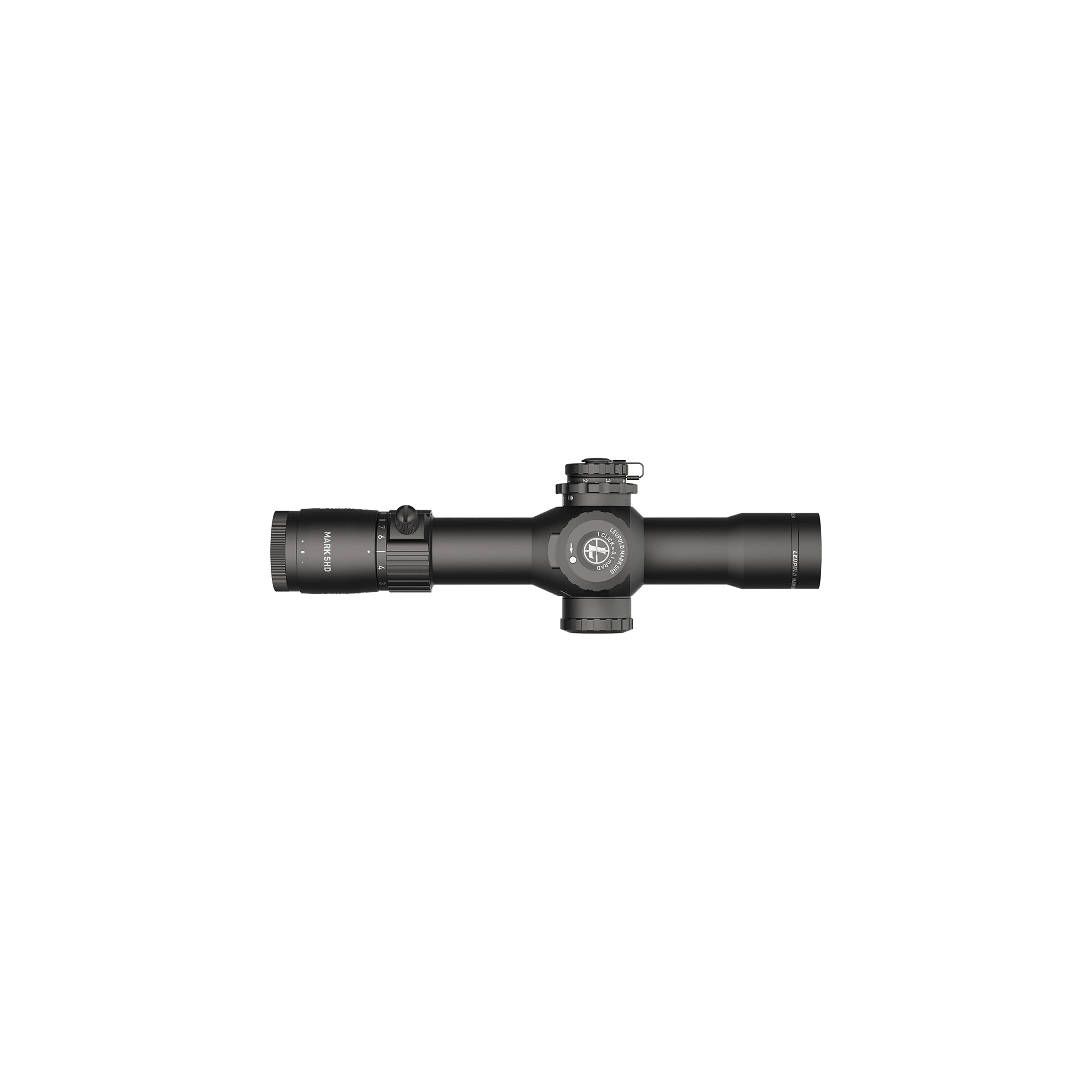 Leupold Mark 5HD 2-10x30 M5C3 FFP beleuchtet CMR-Mil Zielfernrohr – Detailansicht
