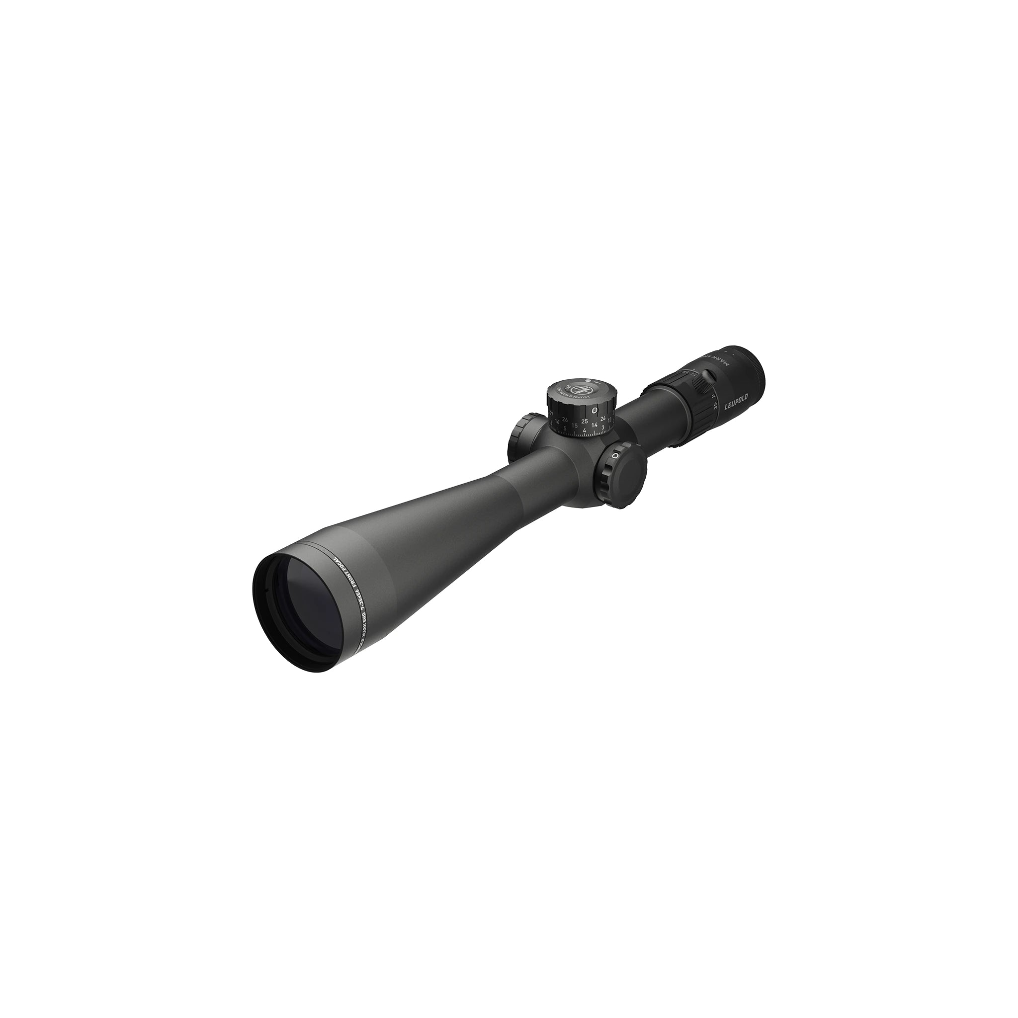 Leupold Mark 5HD 7-35x56 M5C3 FFP PR2-MIL Zielfernrohr – vollständige Produktansicht