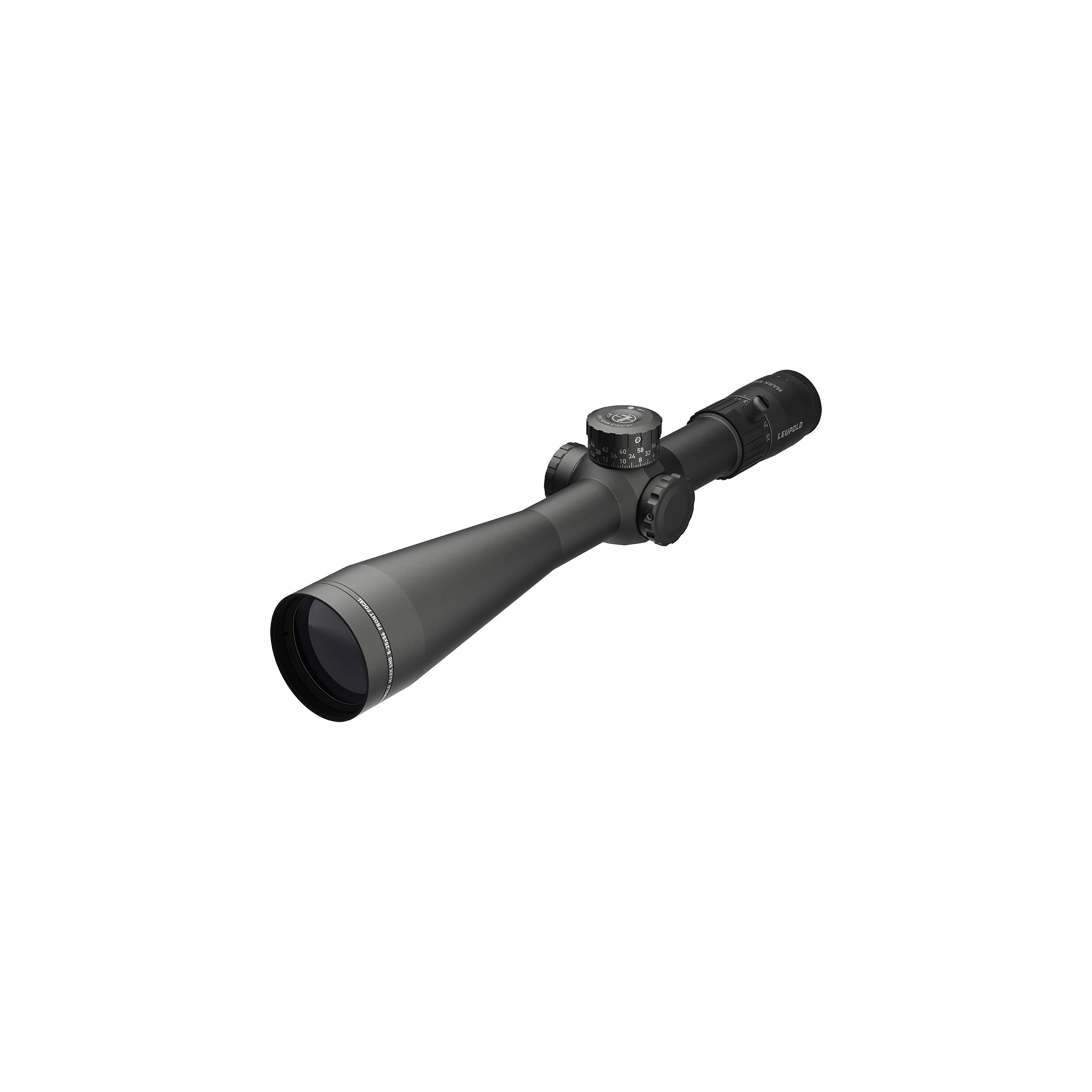 Leupold Mark 5HD 5-25x56 M1C3 FFP PR2-MOA Zielfernrohr – vollständige Produktansicht