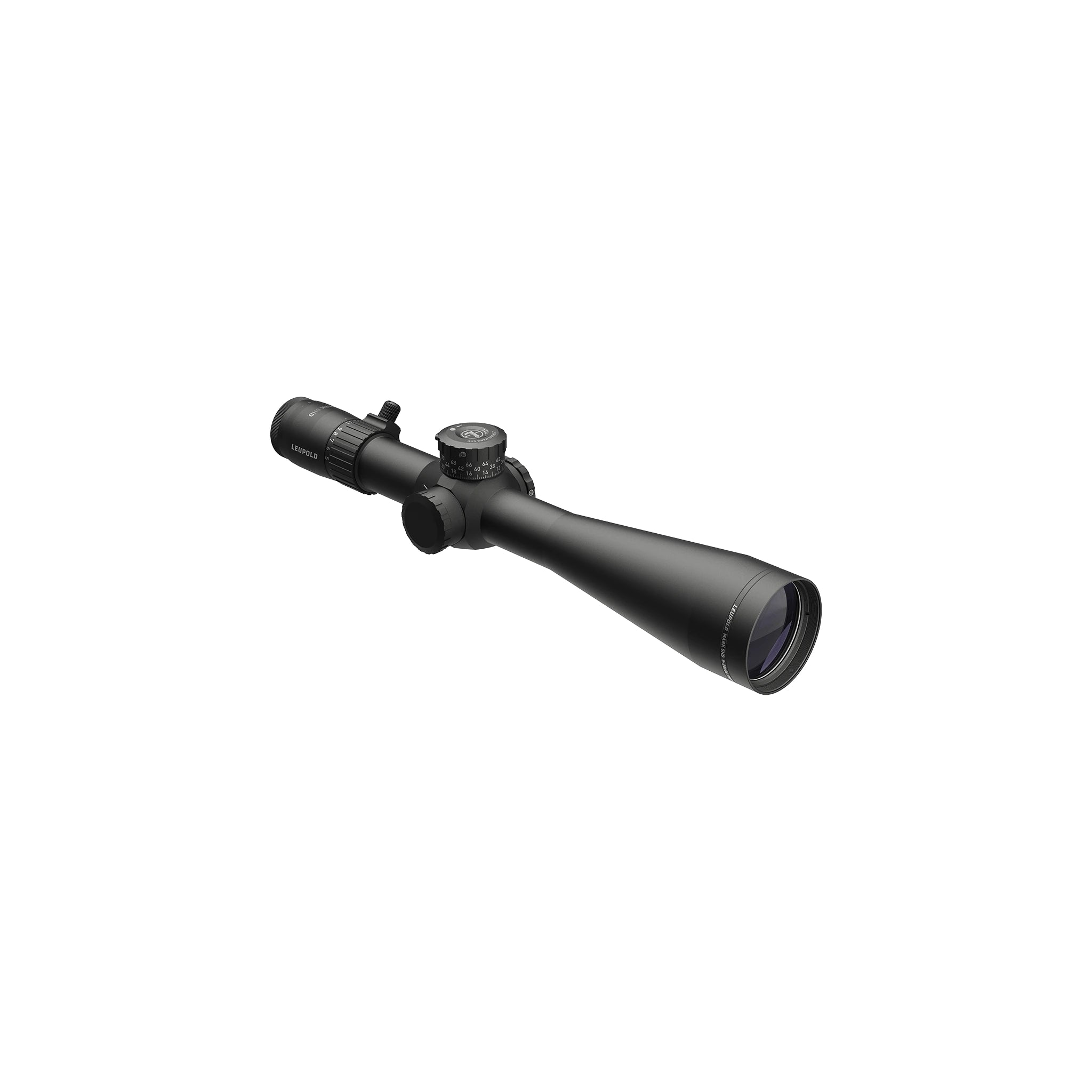 Leupold Mark 5HD 5-25x56 M1C3 FFP PR2-MOA Zielfernrohr – vollständige Produktansicht