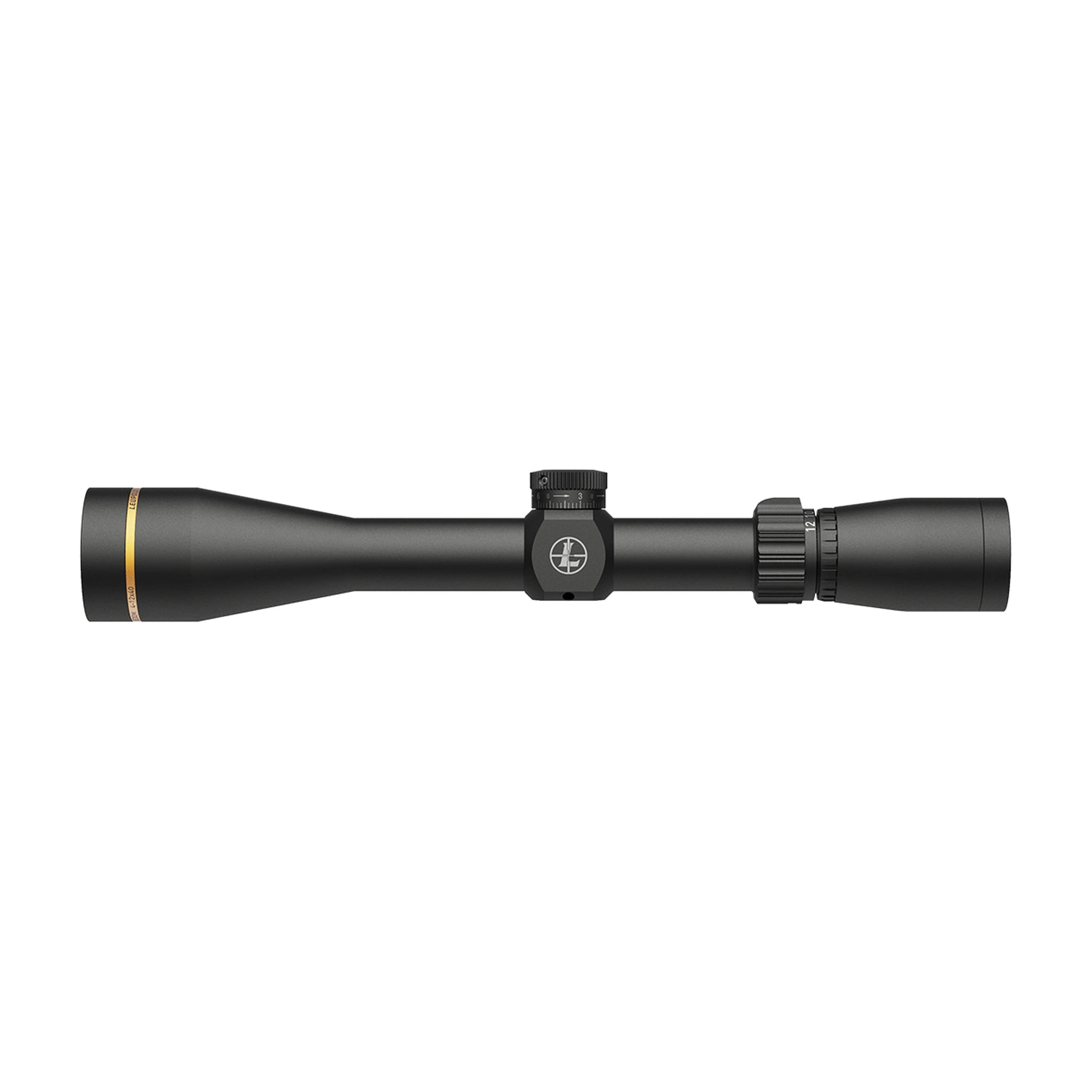Leupold VX-Freedom 4-12x40 CDS Duplex Zielfernrohr in Seitenansicht
