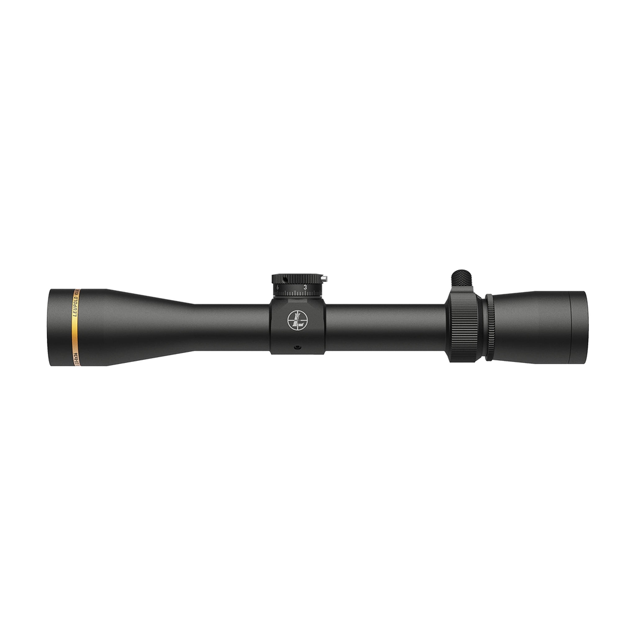 Leupold VX-3HD 2.5-8x36 CDS-ZL Duplex Zielfernrohr in Seitenansicht