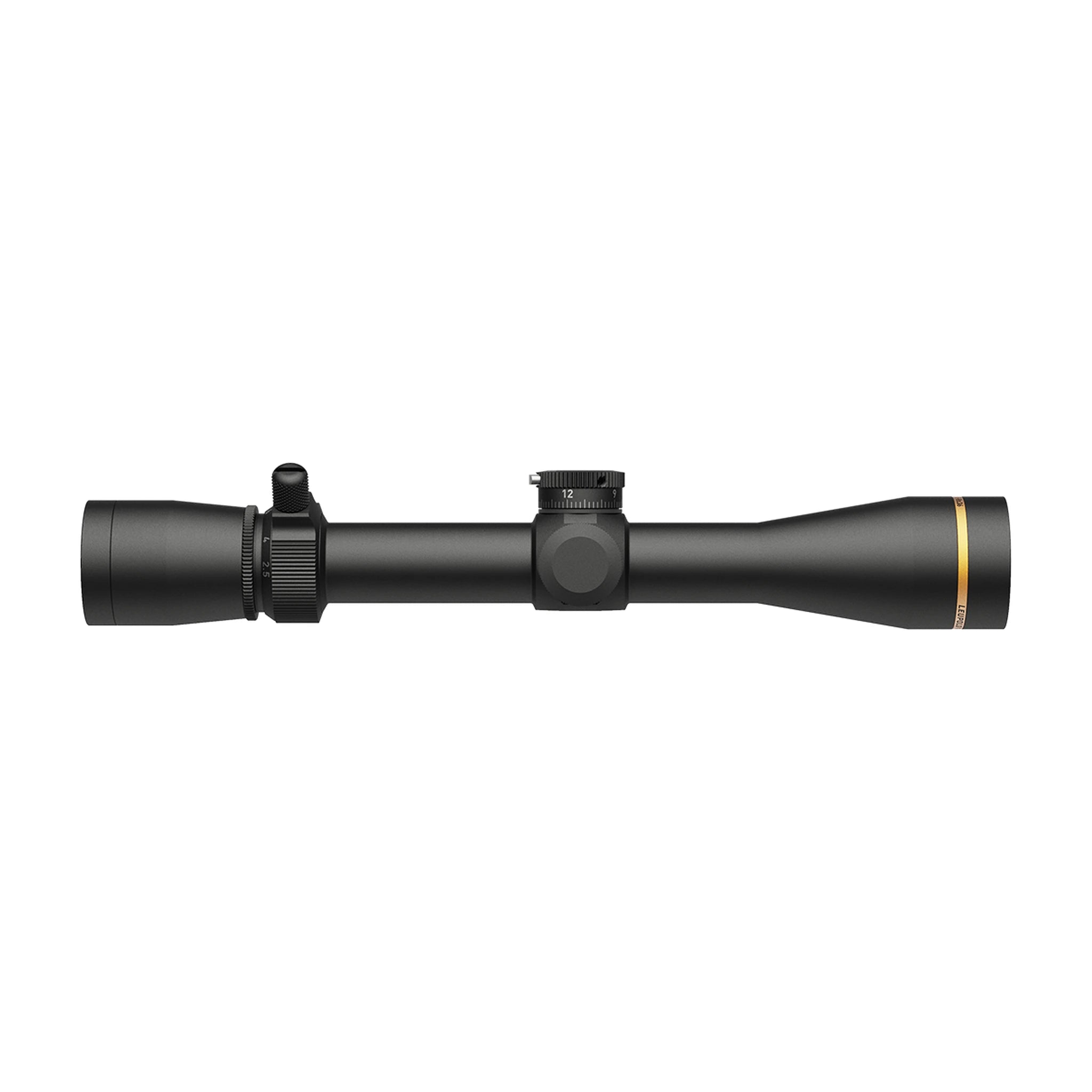 Leupold VX-3HD 2.5-8x36 CDS-ZL Duplex Zielfernrohr von der gegenüberliegenden Seite