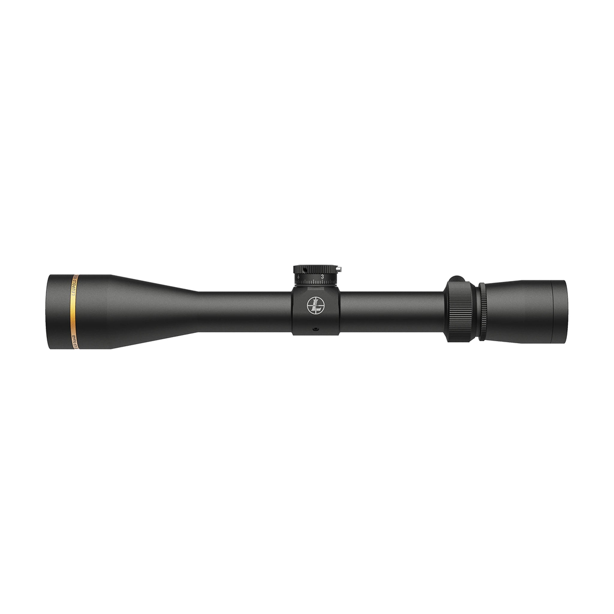 Leupold VX-3HD 4.5-14x40 CDS-ZL Duplex Zielfernrohr in Seitenansicht