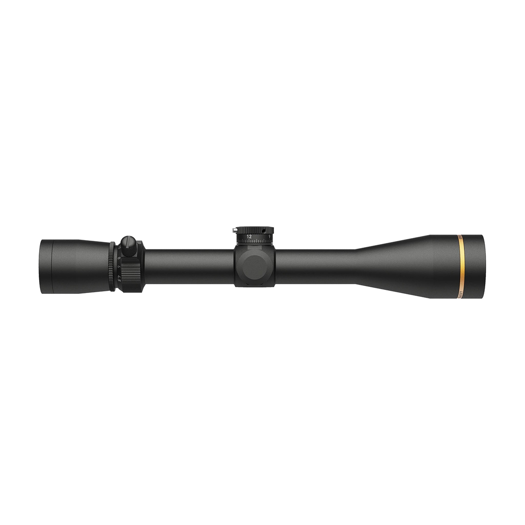 Leupold VX-3HD 4.5-14x40 CDS-ZL Duplex Zielfernrohr von der gegenüberliegenden Seite