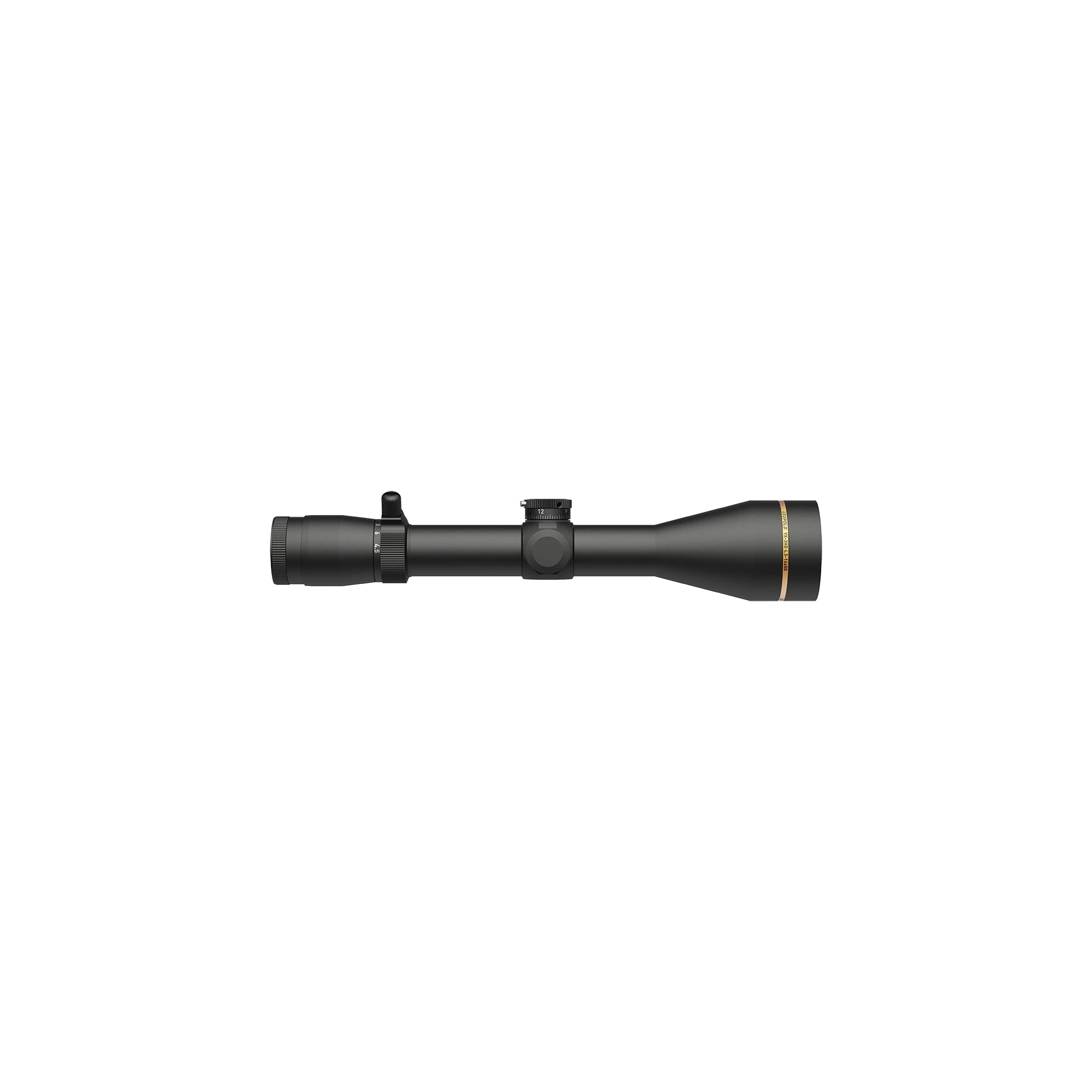 Leupold VX-3HD 4.5-14x50 CDS-ZL beleuchtet FireDot Twilight Hunter Zielfernrohr – vollständige Produktansicht