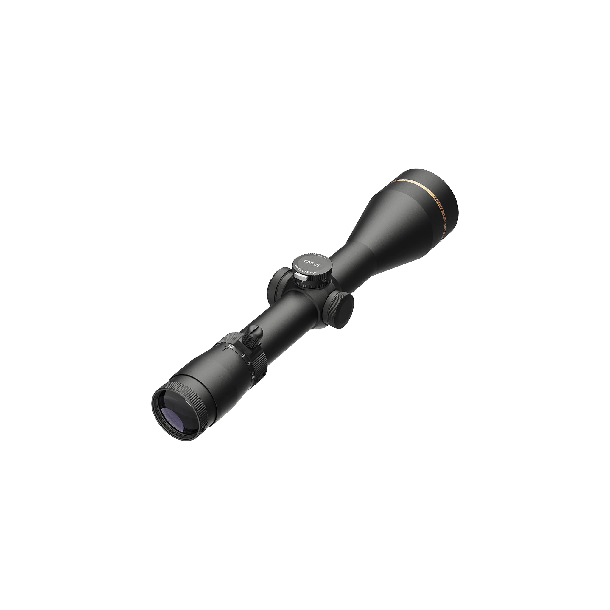 Leupold VX-3HD 4.5-14x50 CDS-ZL beleuchtet FireDot Twilight Hunter Zielfernrohr – Detailansicht