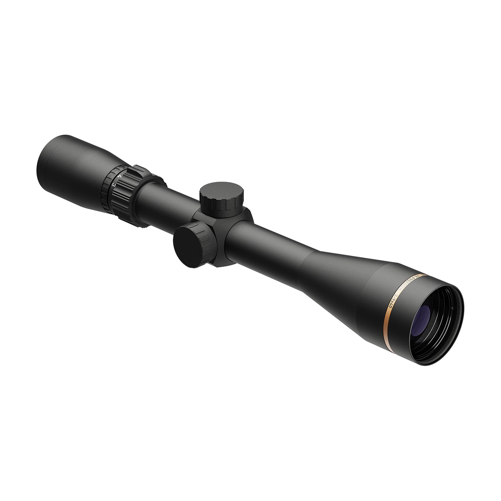 Leupold VX-Freedom 3-9x40 Hunt-Plex Zielfernrohr in schräger Rückansicht