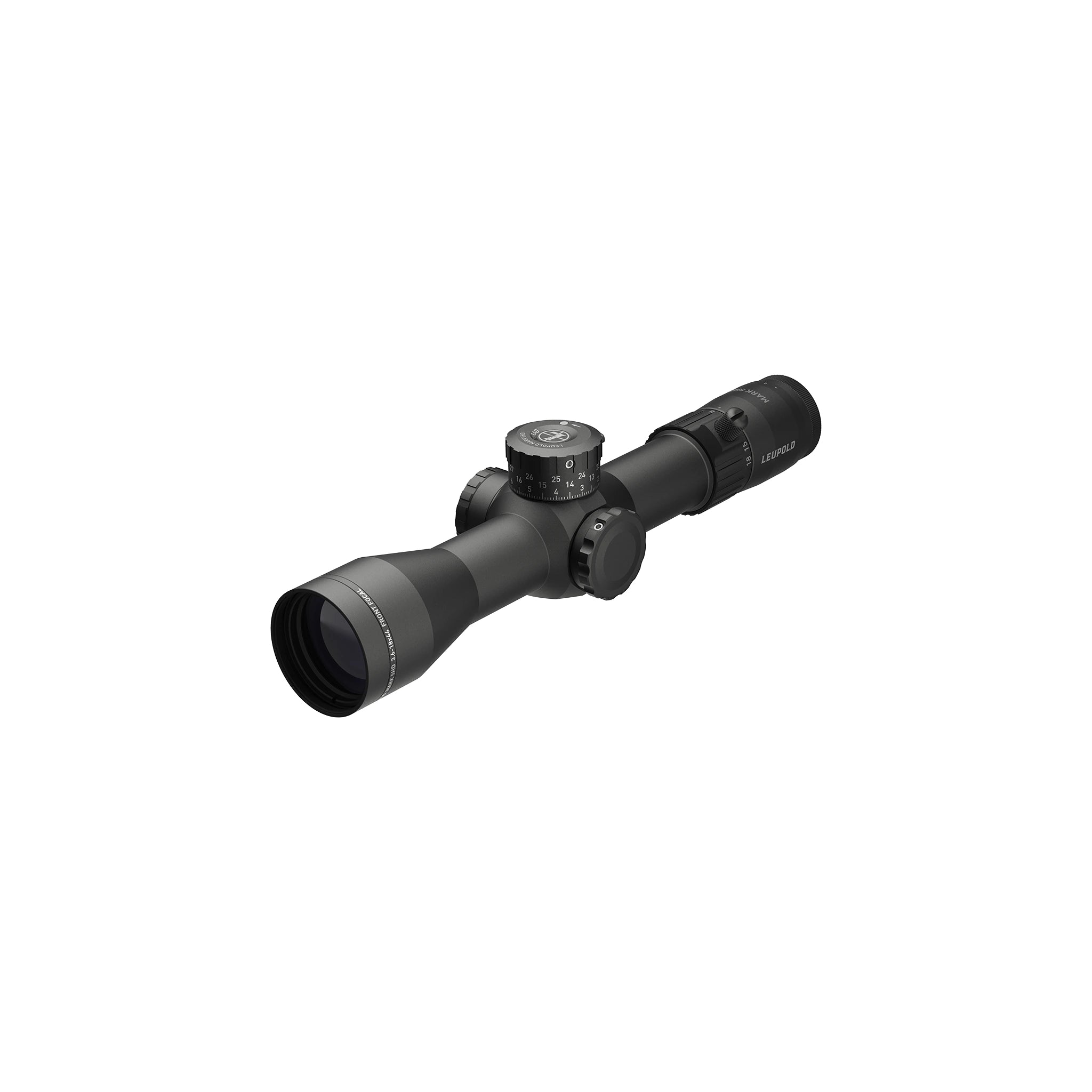 Leupold Mark 5HD 3.6-18x44 M5C3 FFP PR2-MIL Zielfernrohr – vollständige Produktansicht
