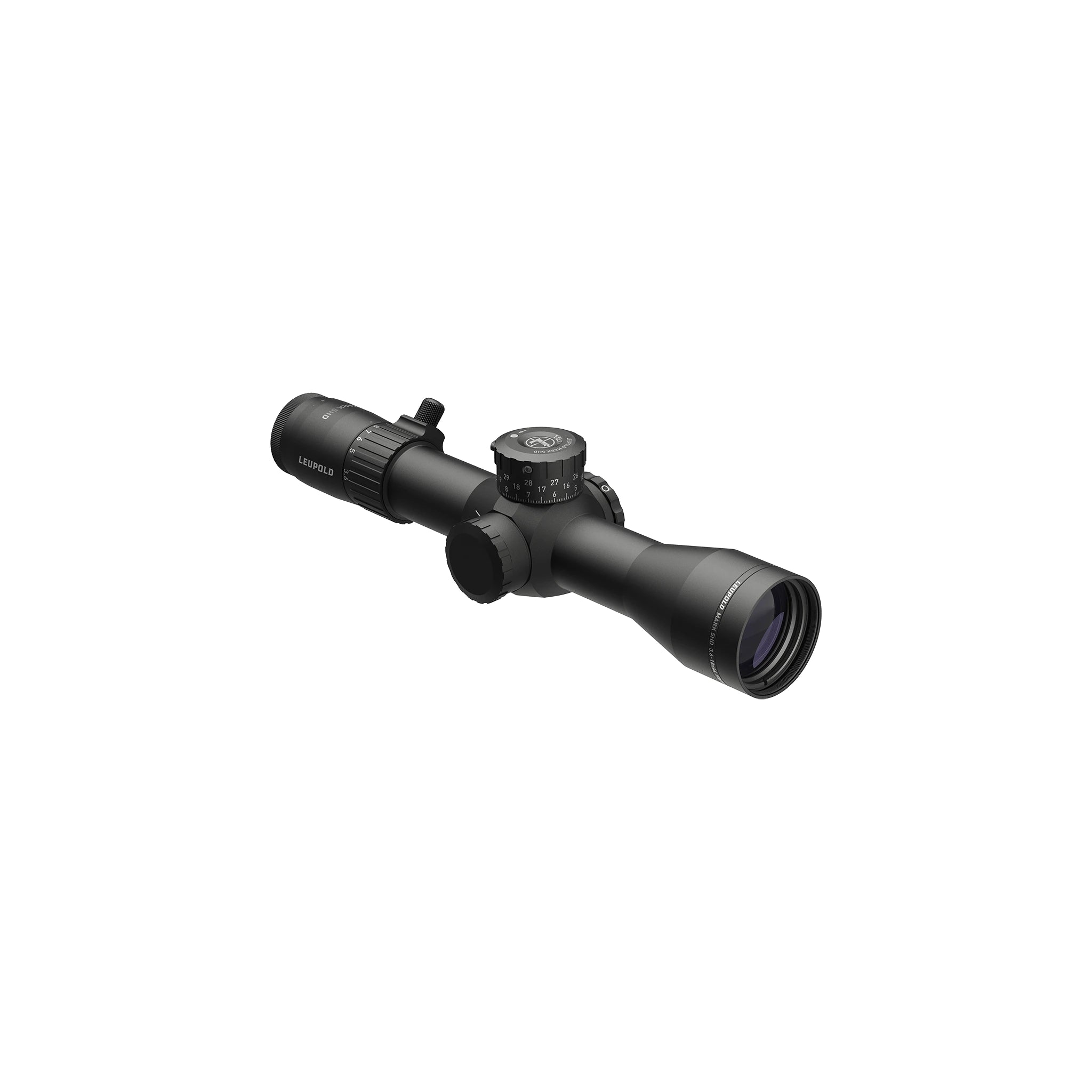Leupold Mark 5HD 3.6-18x44 M5C3 FFP PR2-MIL Zielfernrohr – vollständige Produktansicht