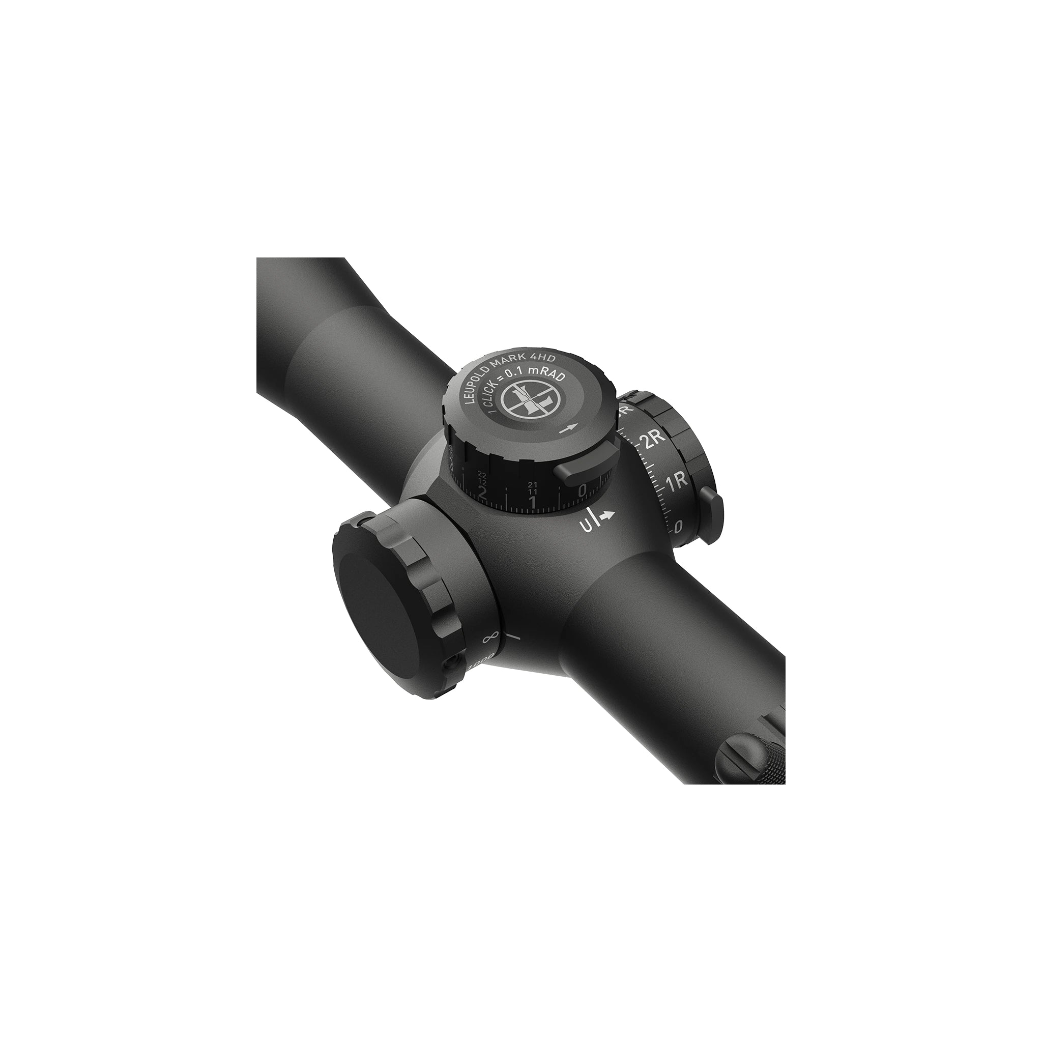 Leupold Mark 4HD 6-24x52 M5C3 Side Focus FFP PR2-MIL Zielfernrohr – Detailansicht