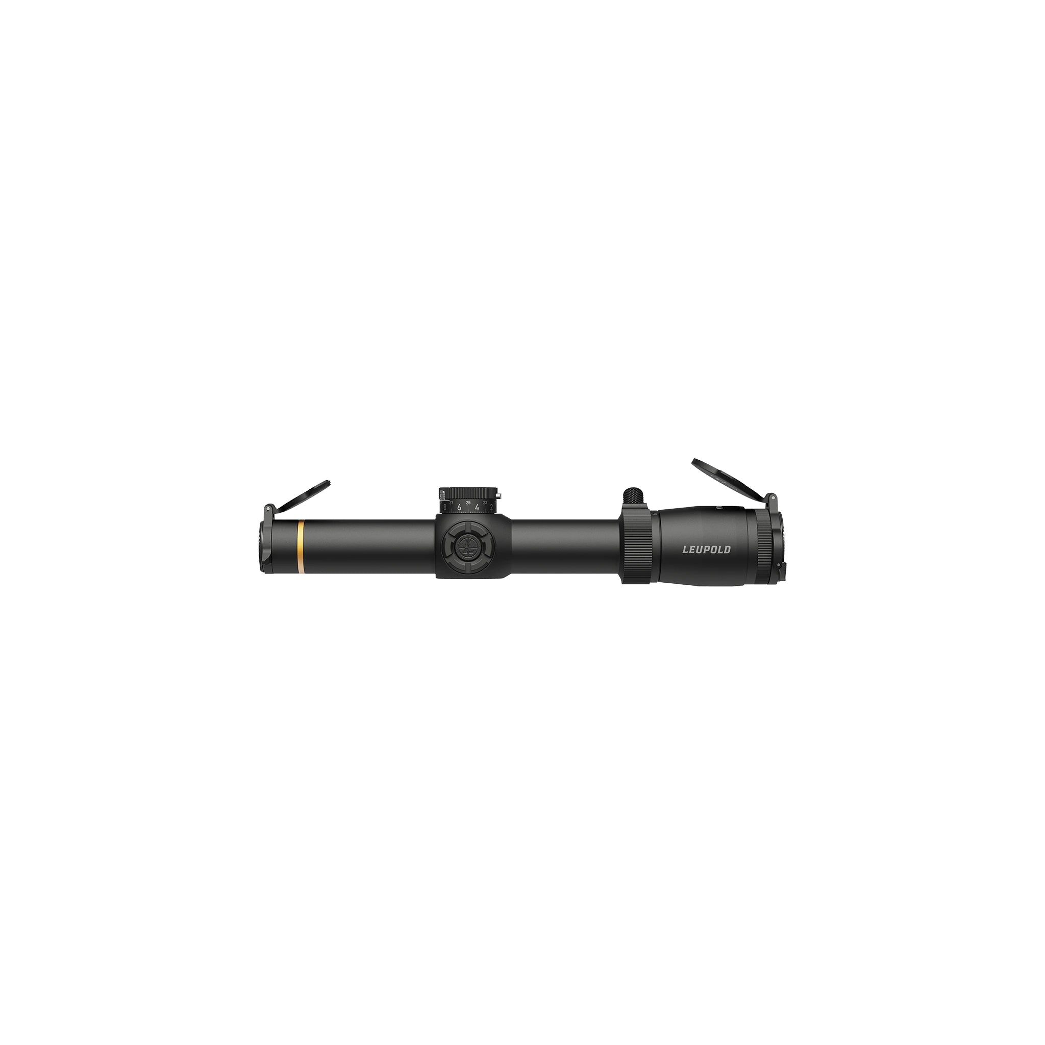 Leupold VX-6HD Gen 2 1-6x24 CDS-SZL2 beleuchtet FireDot Duplex Zielfernrohr – vollständige Produktansicht