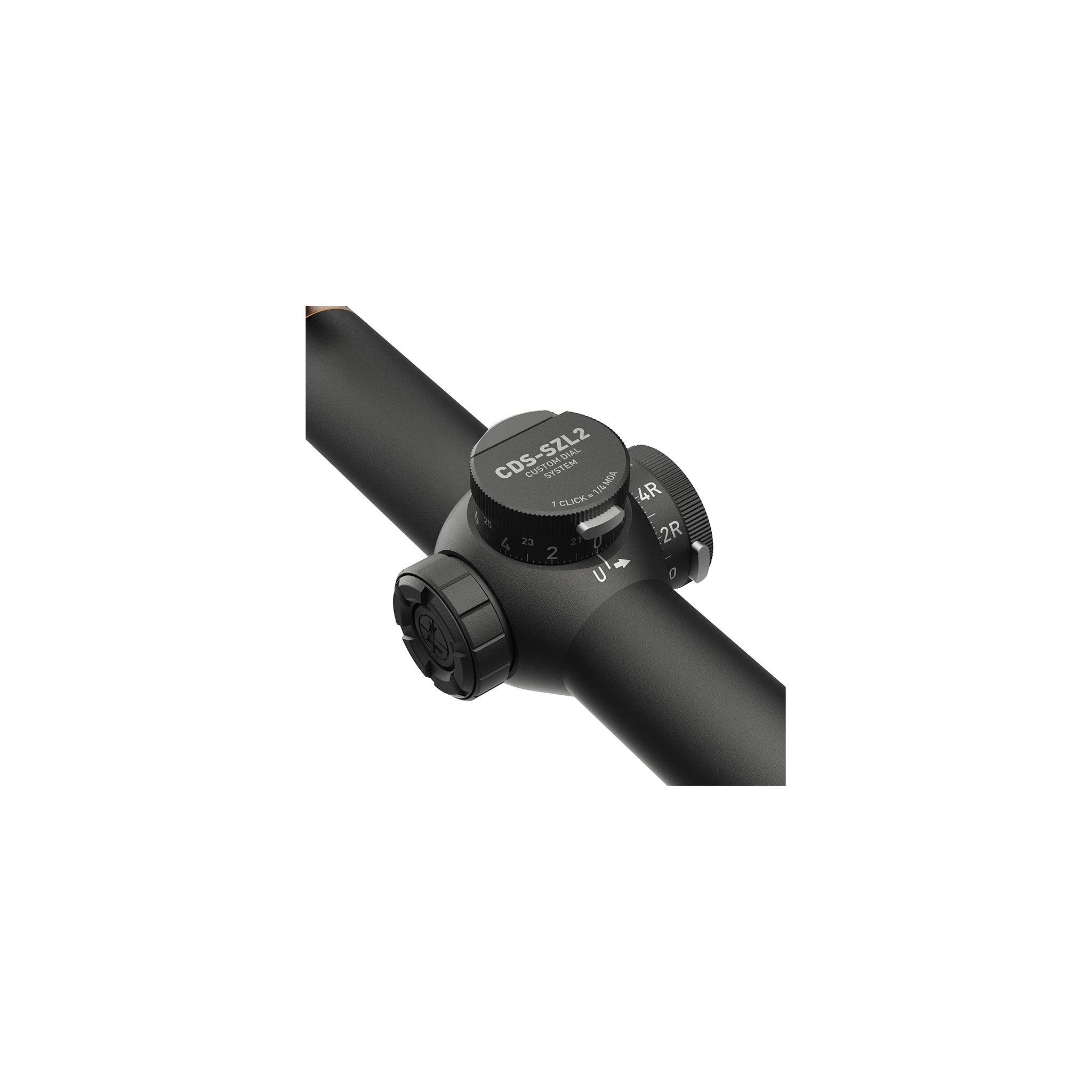 Leupold VX-6HD Gen 2 1-6x24 CDS-SZL2 beleuchtet FireDot Duplex Zielfernrohr – Detailansicht