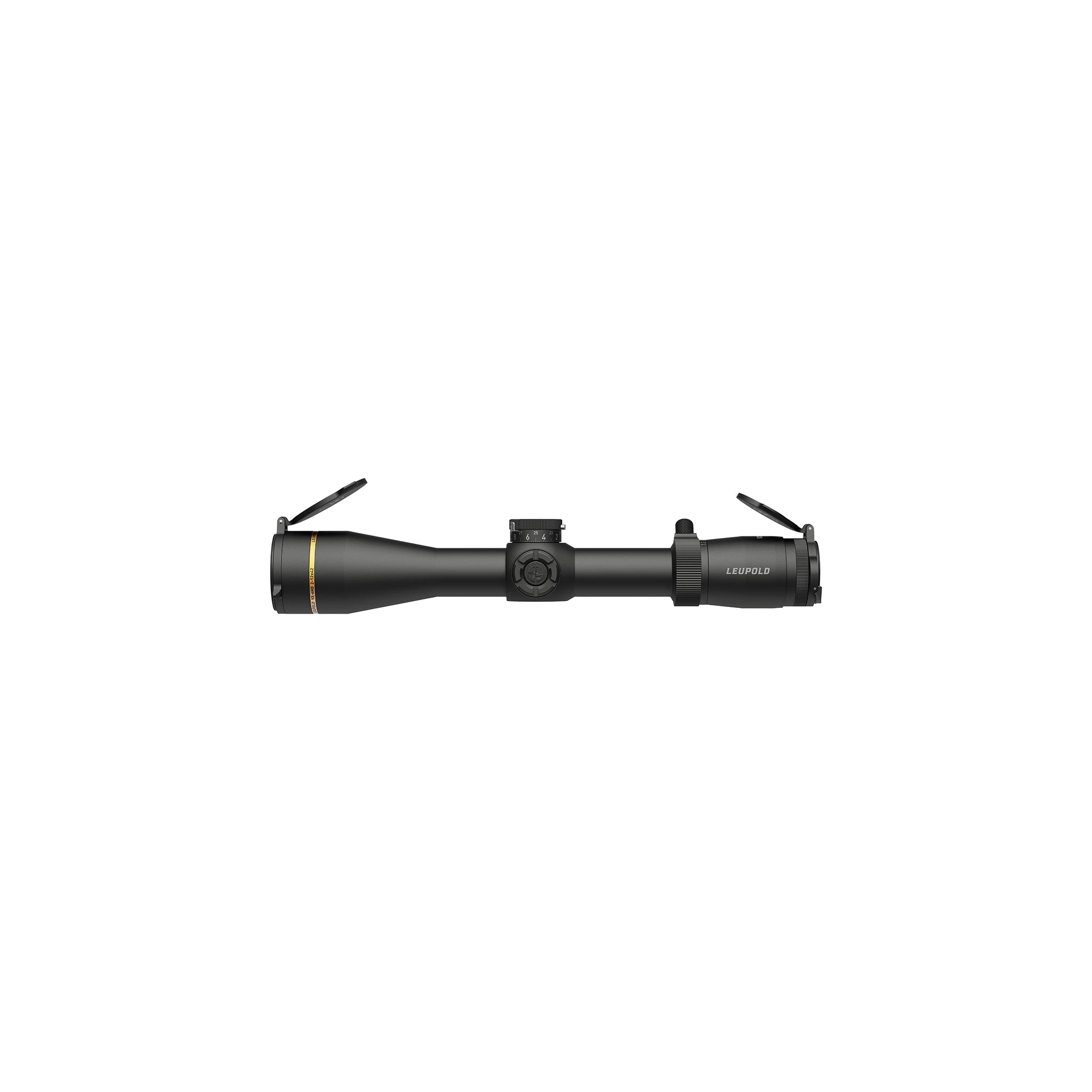Leupold VX-6HD Gen 2 2-12x42 CDS-SZL2 beleuchtet FireDot Duplex Zielfernrohr – vollständige Produktansicht