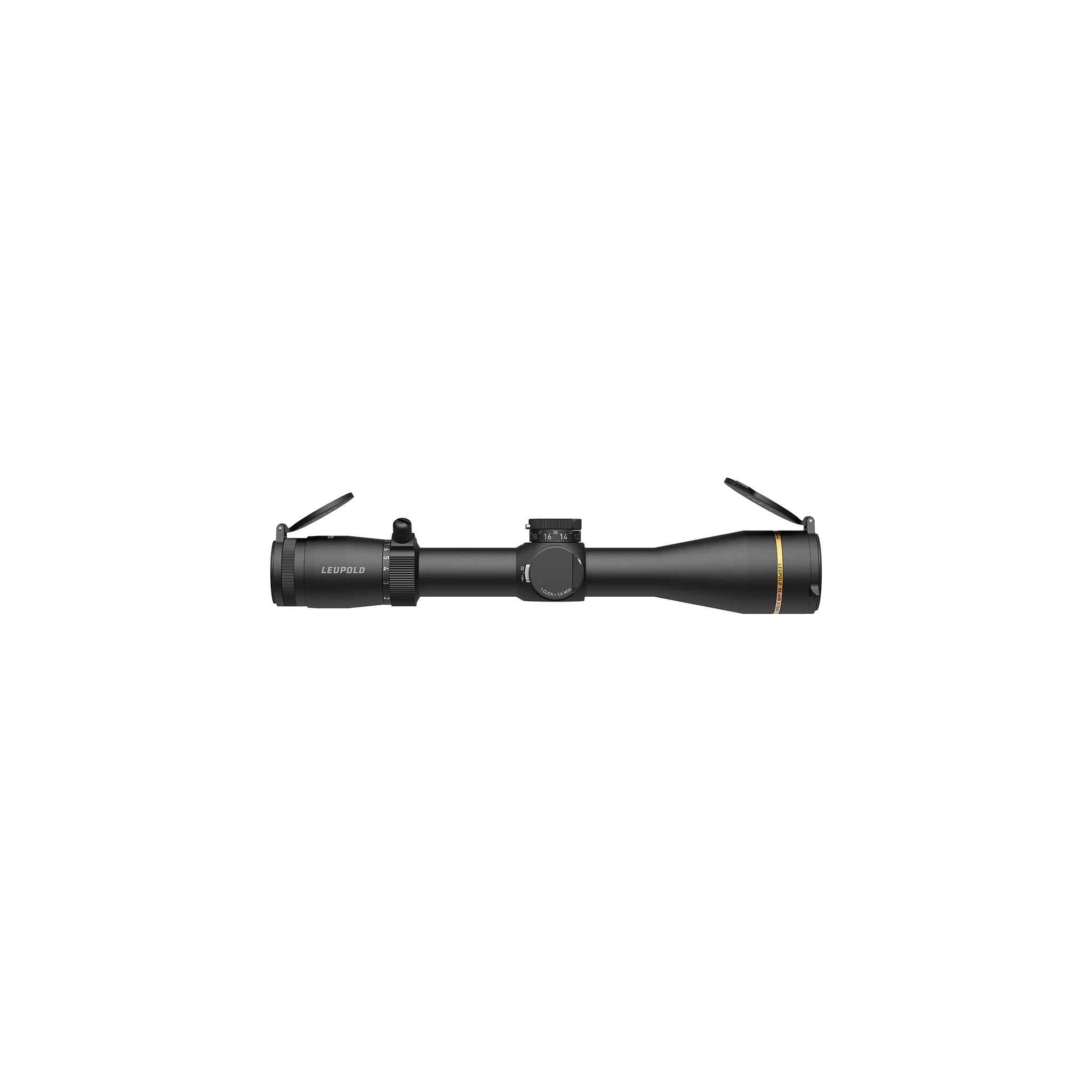 Leupold VX-6HD Gen 2 2-12x42 CDS-SZL2 beleuchtet FireDot Duplex Zielfernrohr – vollständige Produktansicht